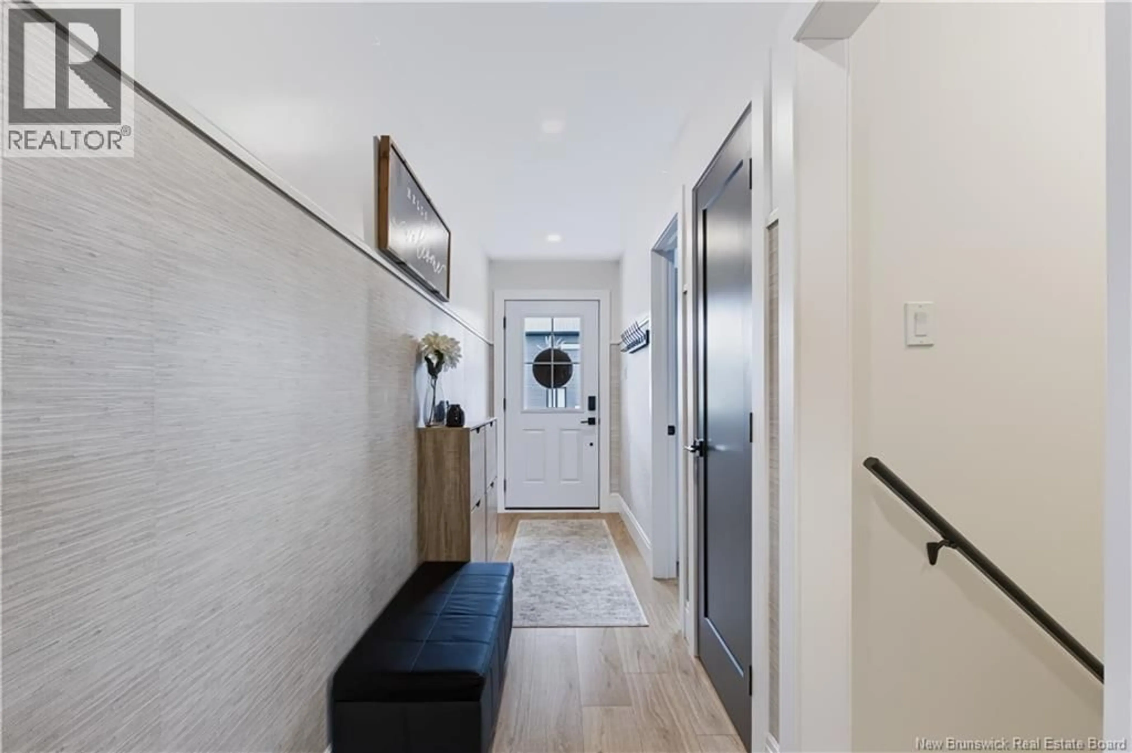 Indoor entryway for 137 GLENNORTH STREET, Fredericton New Brunswick E3G0A3