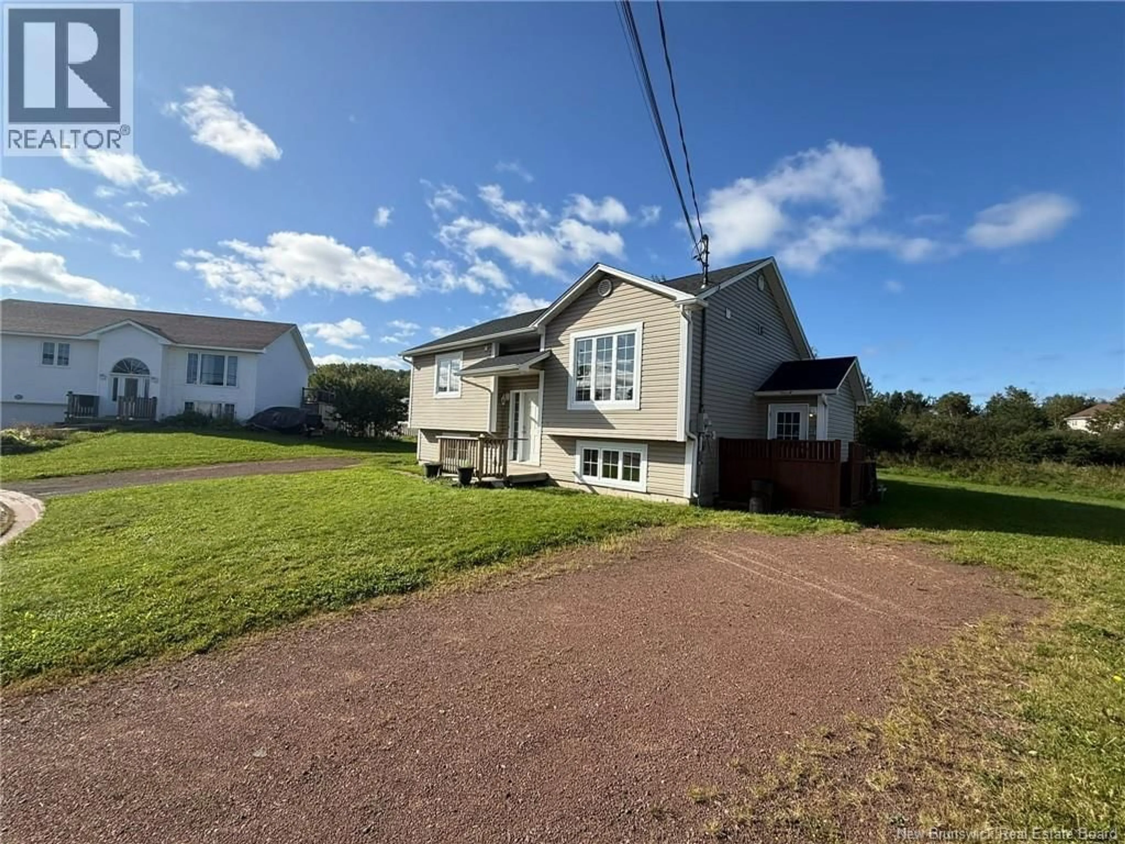 A pic from outside/outdoor area/front of a property/back of a property/a pic from drone, street for 24-26 SUTTON COURT, Moncton New Brunswick E1G2G8