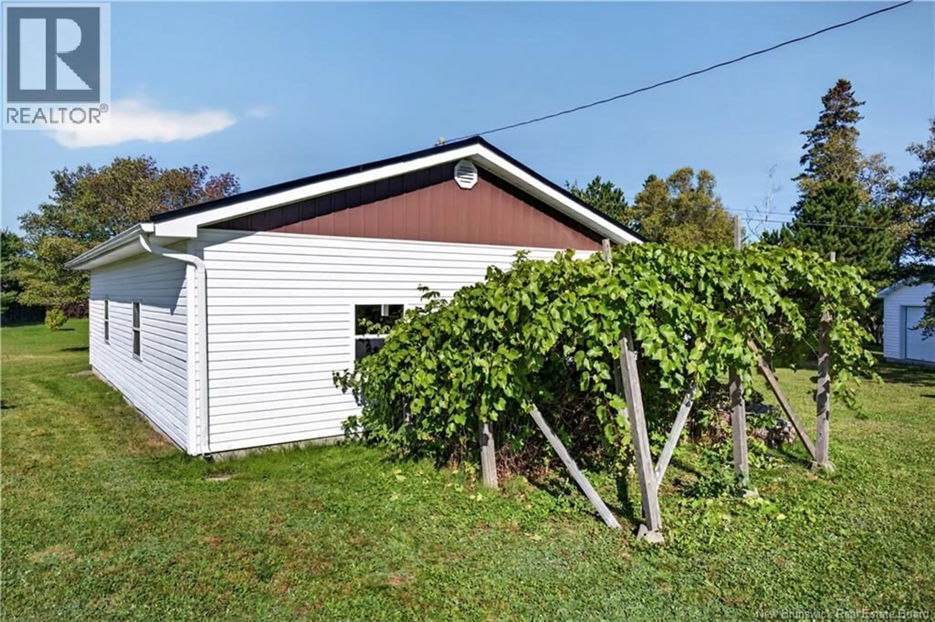 Shed for 4444 ROUTE 108, Bryenton New Brunswick E1V5C8