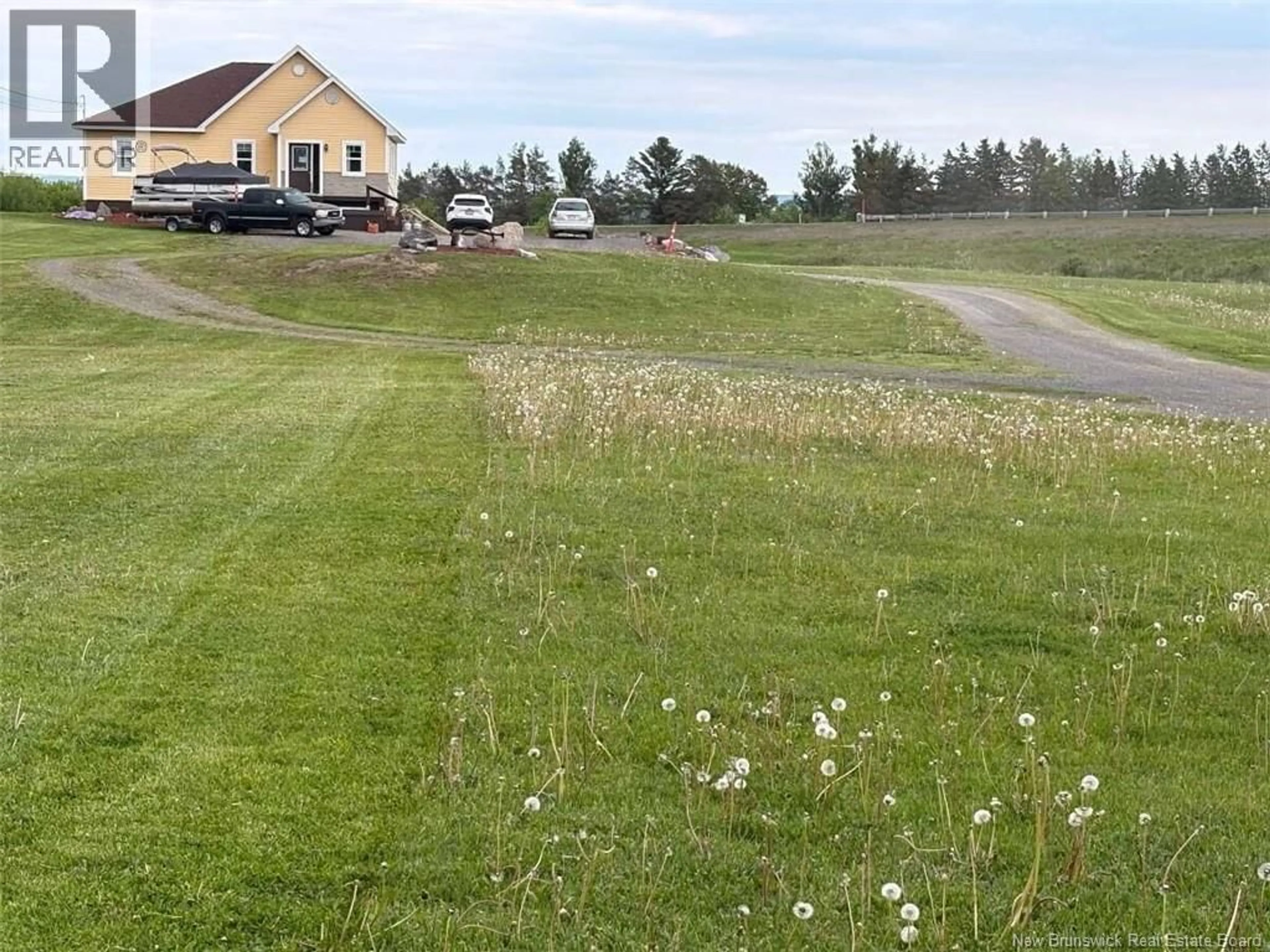 A pic from outside/outdoor area/front of a property/back of a property/a pic from drone, mountain view for 444 ROUTE 560, Jacksonville New Brunswick E7M3G9