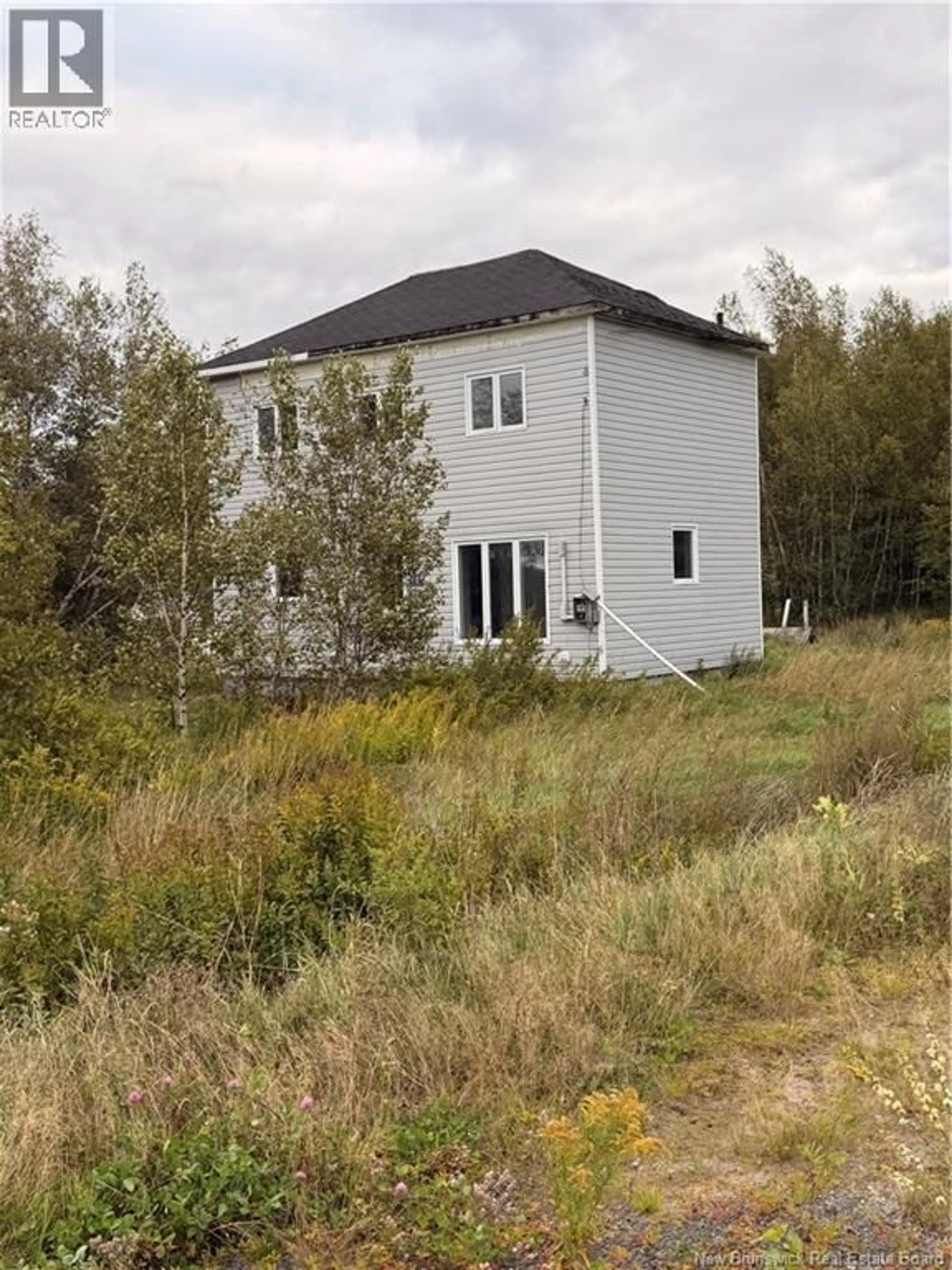 Shed for 5337 117 ROUTE, Baie-Sainte-Anne New Brunswick E9A1E4