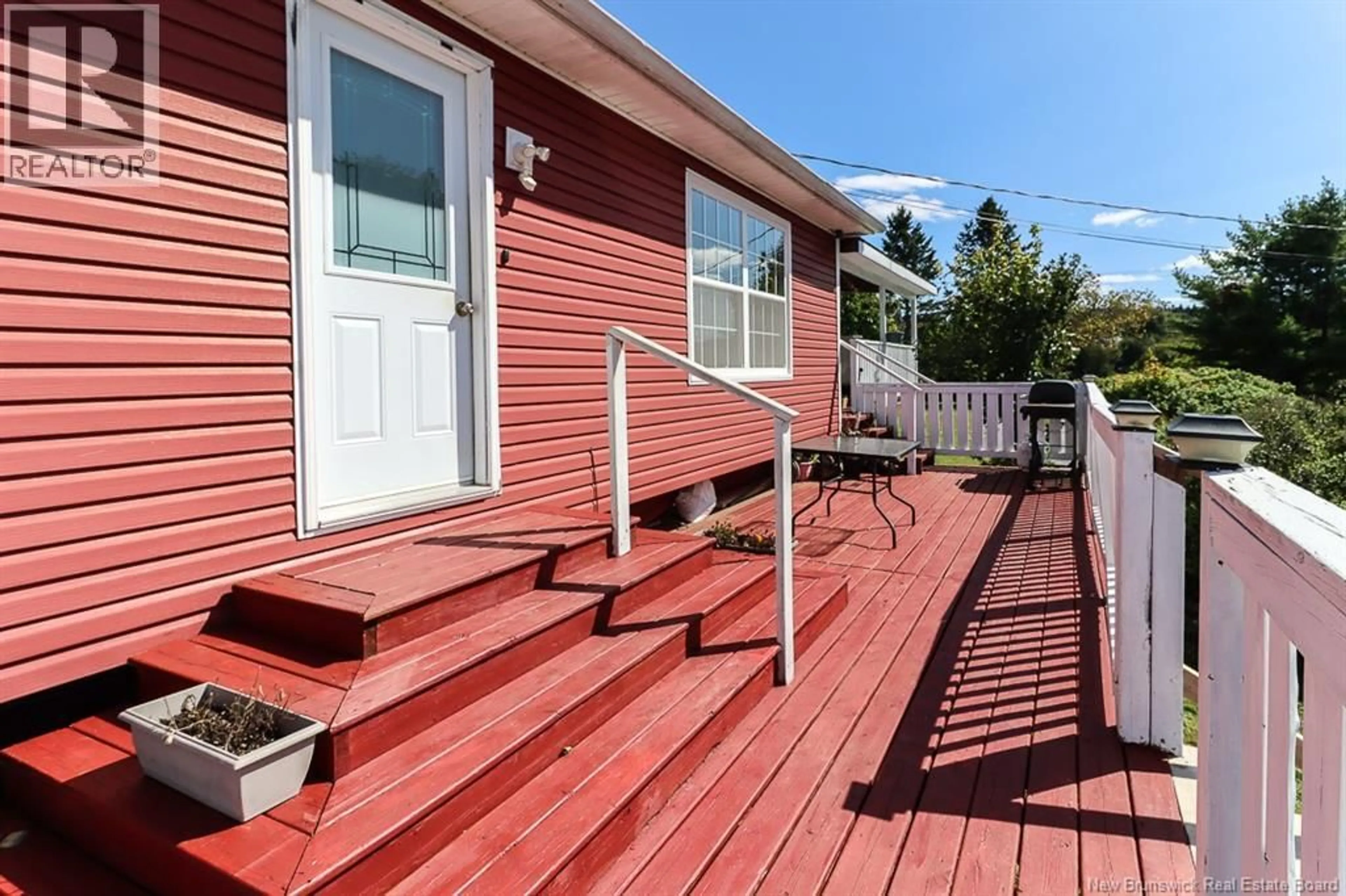 Patio, street for 2803 GOLDEN GROVE RD, Saint John New Brunswick E2S1B7
