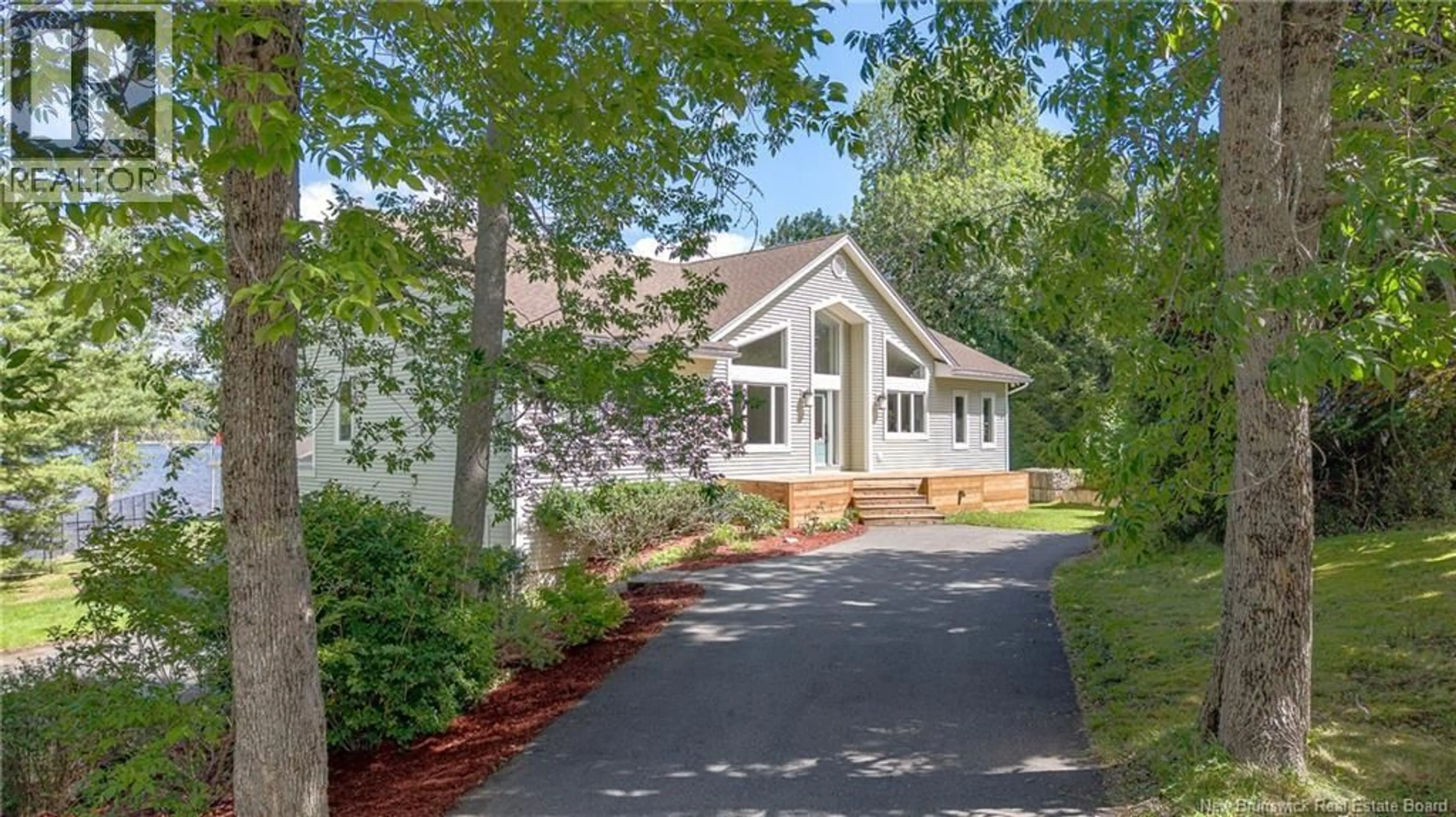 Home with brick exterior material, street for 200 INGELWOOD DRIVE, Grand Bay-Westfield New Brunswick E5K2E6