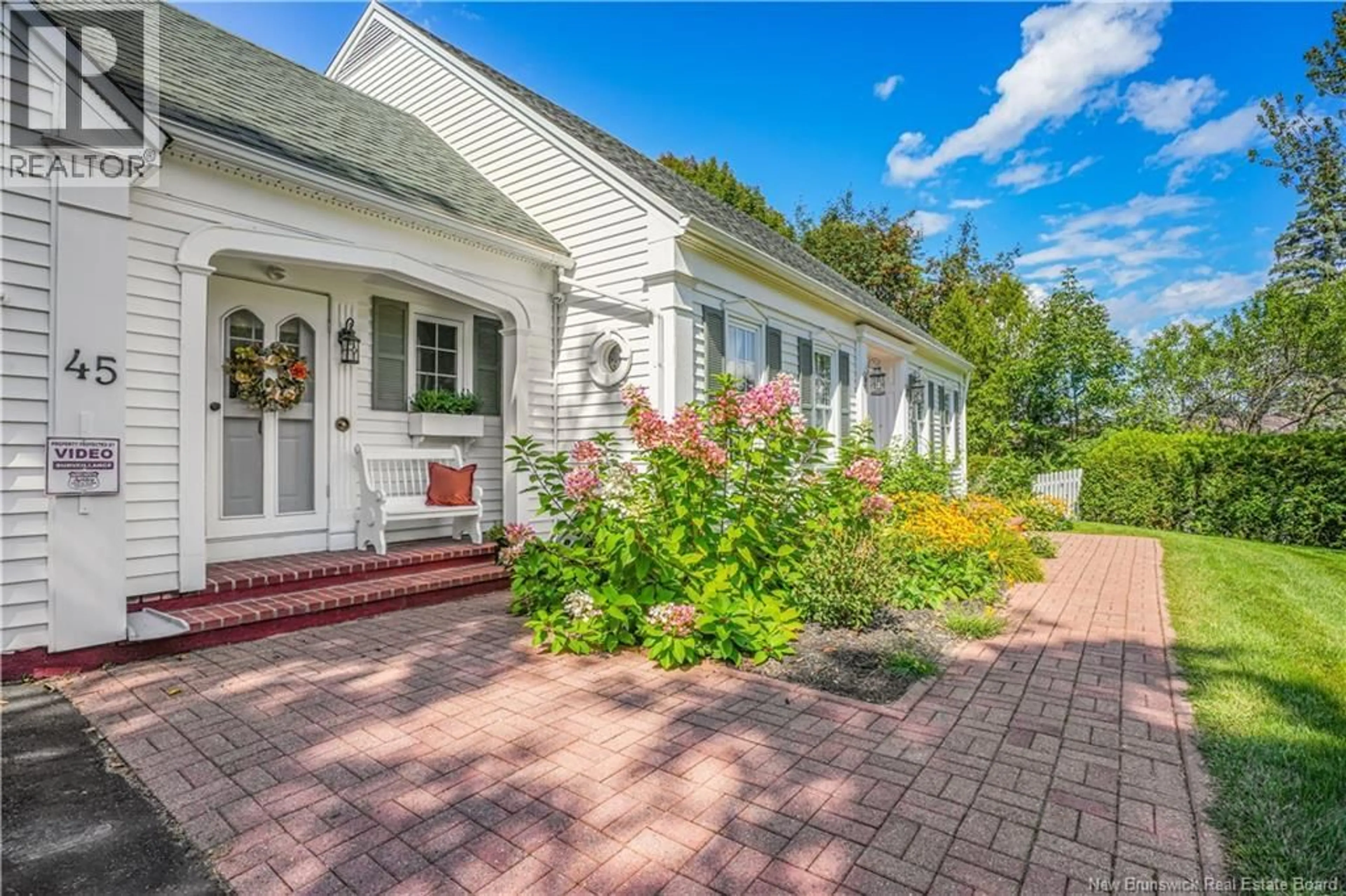 Unknown for 45 ELGIN STREET, Fredericton New Brunswick E3B5P5