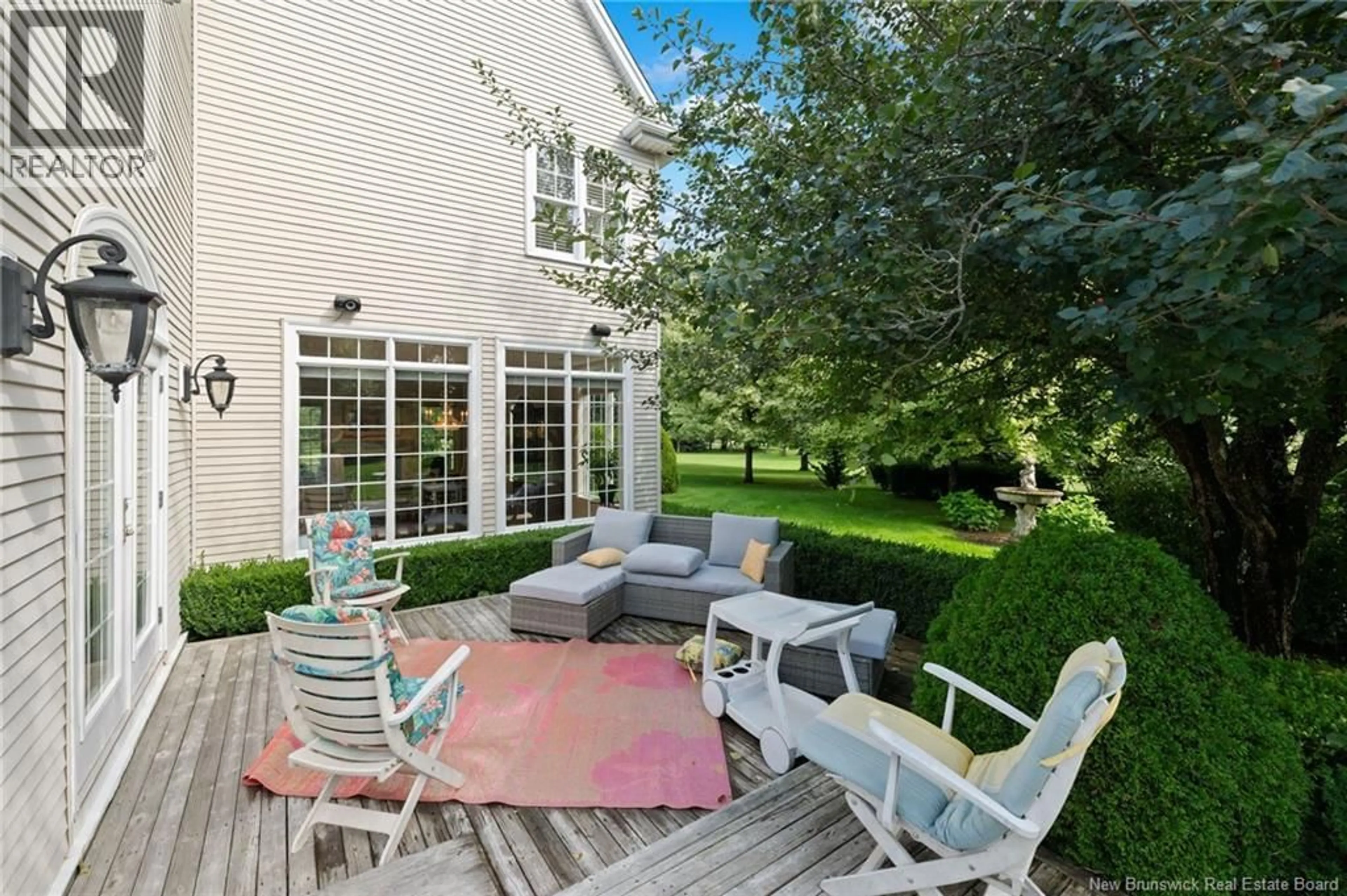 Patio, unknown for 146 YVON STREET, Saint-Antoine New Brunswick E4V1L4
