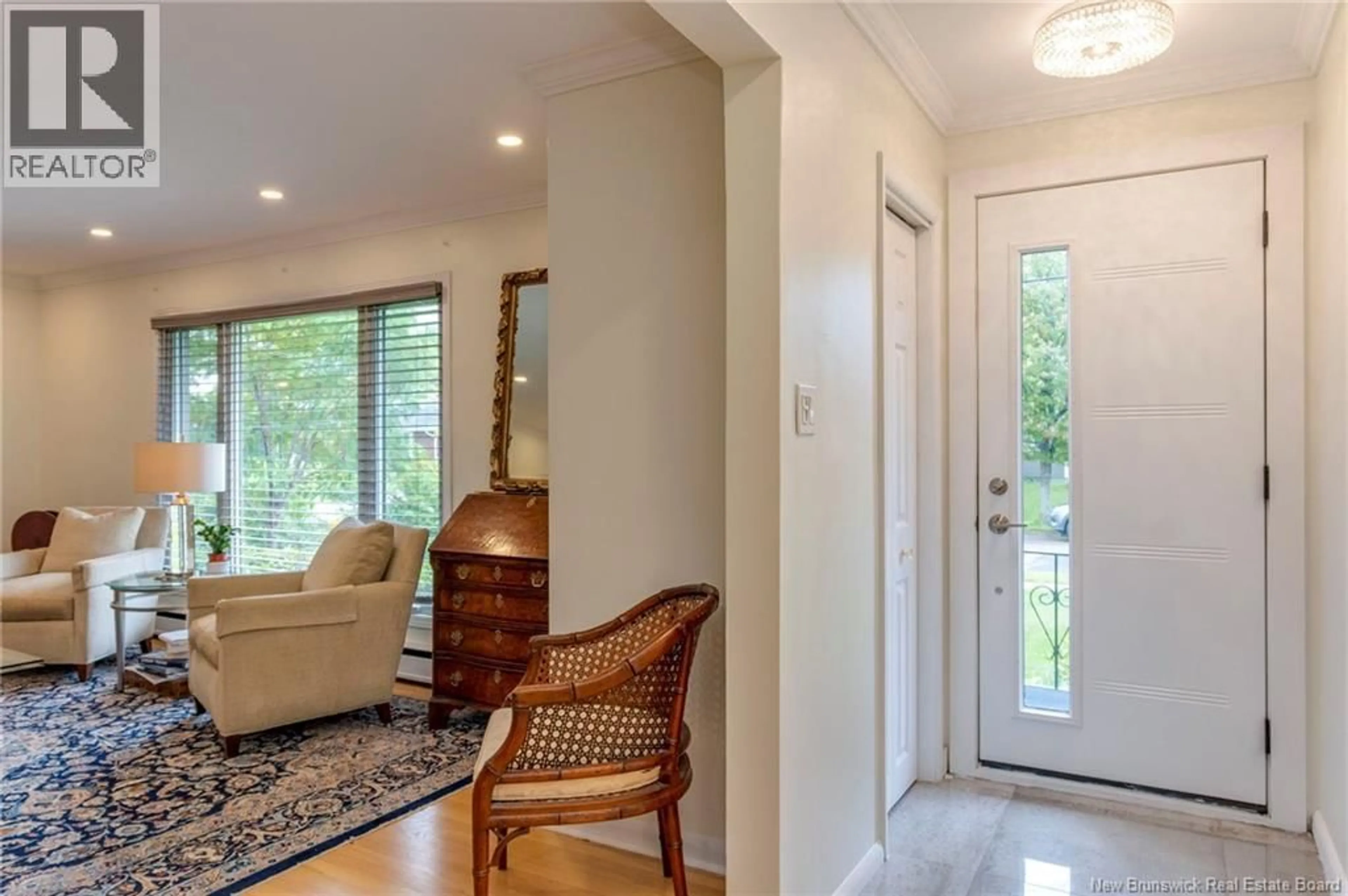 Indoor entryway for 81 ATHLONE AVENUE, Moncton New Brunswick E1E1S4