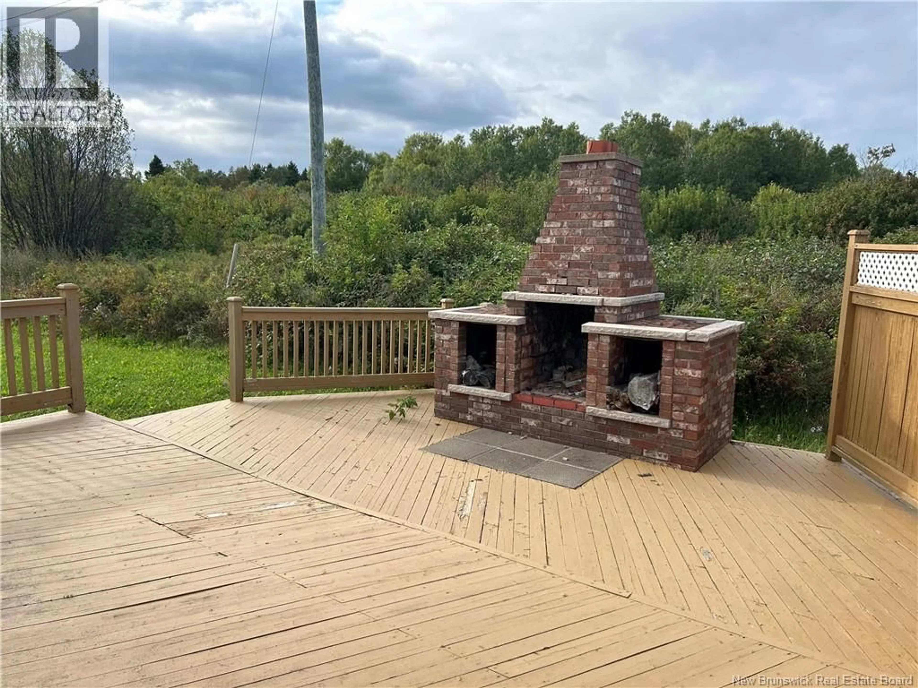 Patio, water/lake/river/ocean view for 1078 ROUTE 134, Petit-Rocher New Brunswick E8J1A4