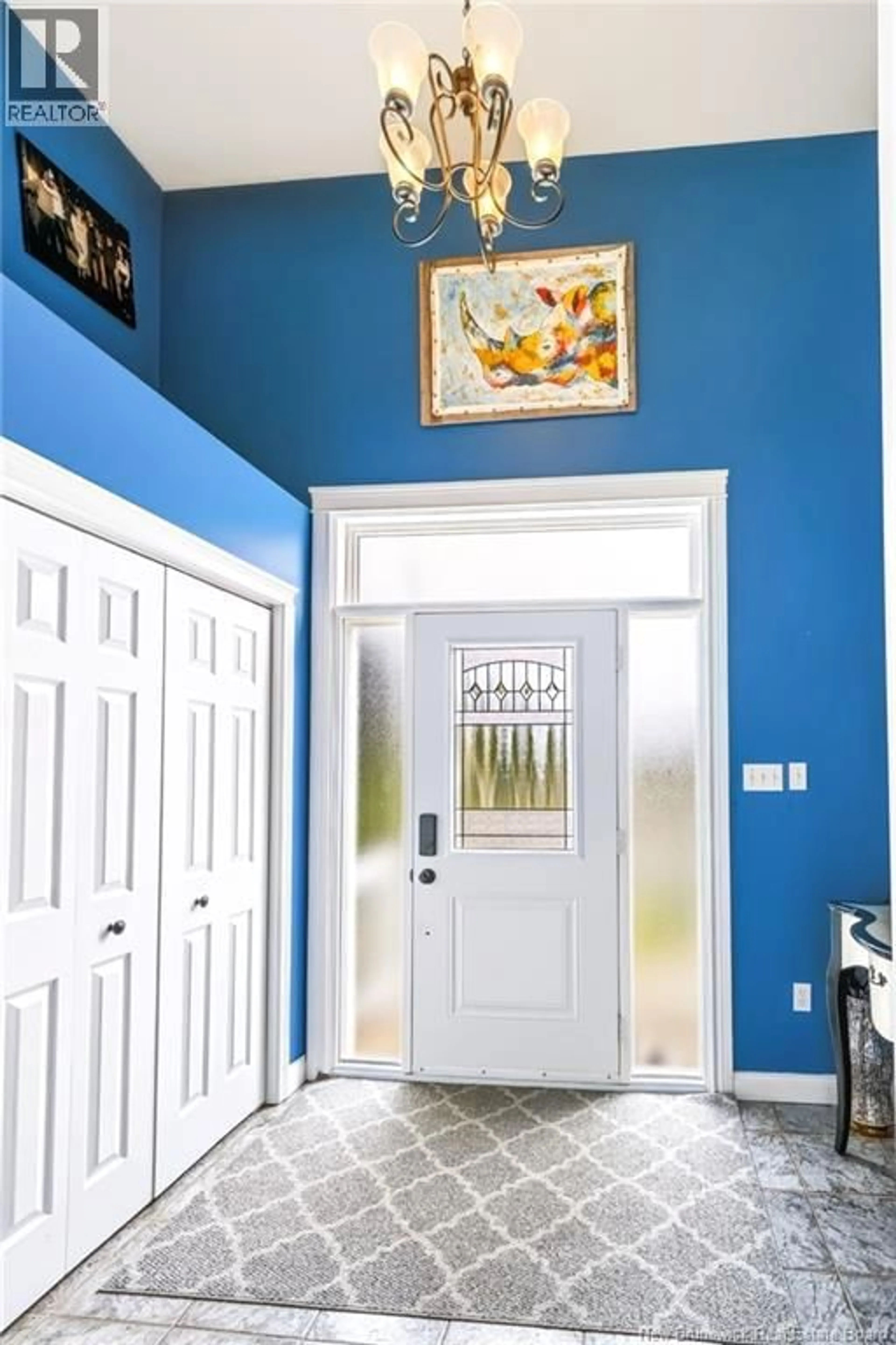 Indoor entryway for 30 FAITH COURT, Fredericton New Brunswick E3B9H6