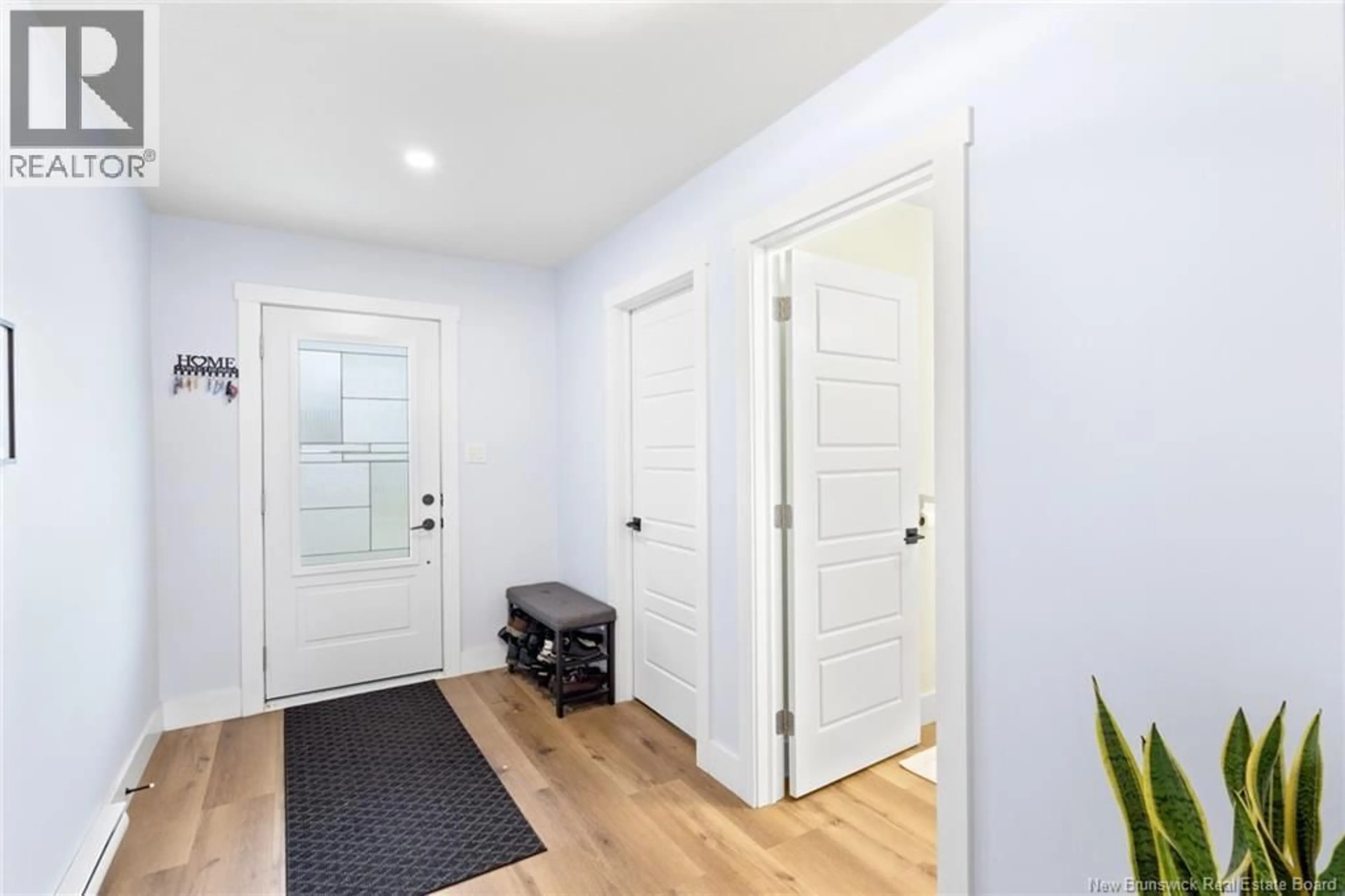 Indoor entryway for 63 WINTERBERRY DRIVE, Fredericton New Brunswick E3C0M3