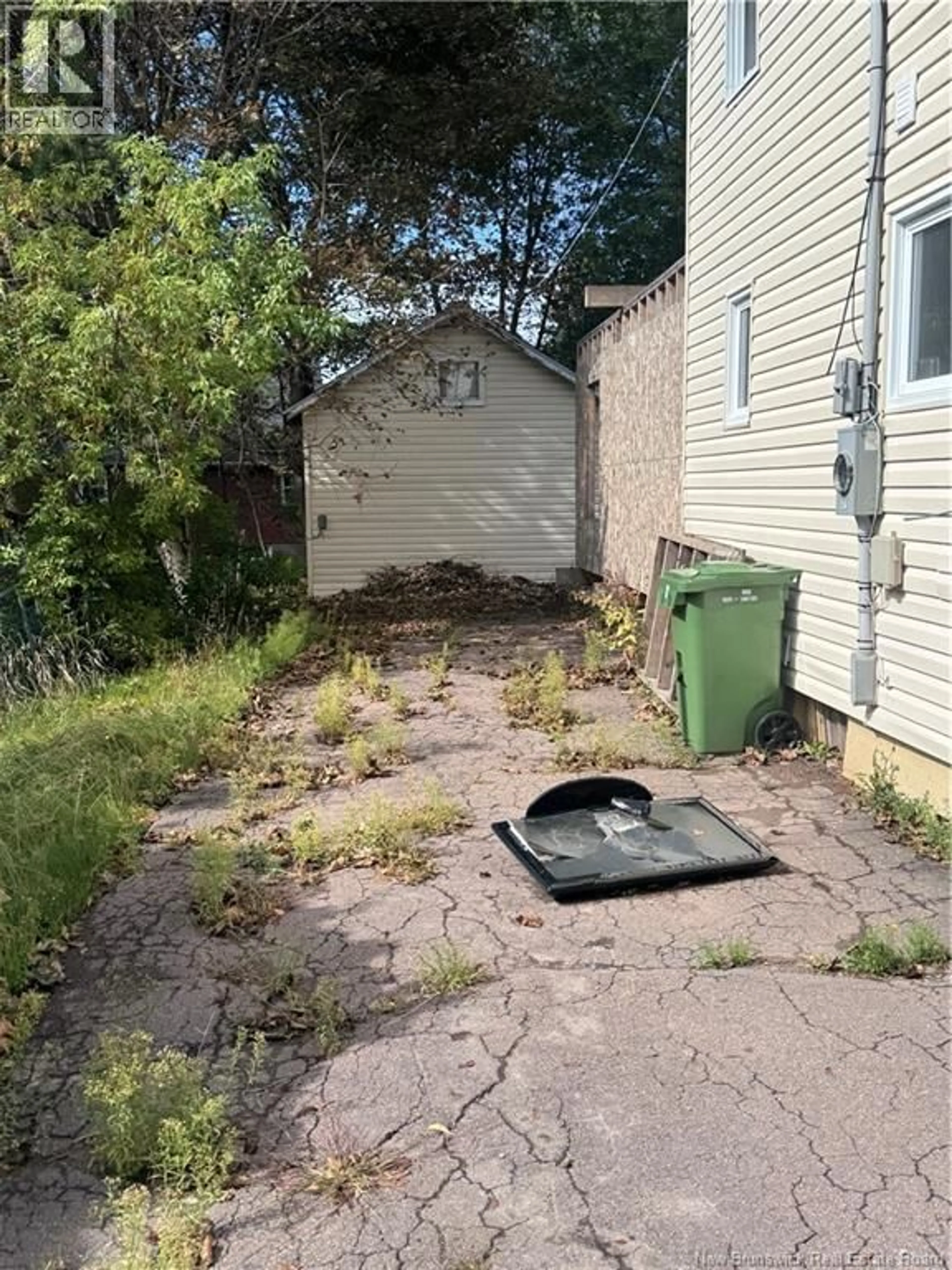 Shed for 106 BRAEMAR DRIVE, Moncton New Brunswick E1A3C3