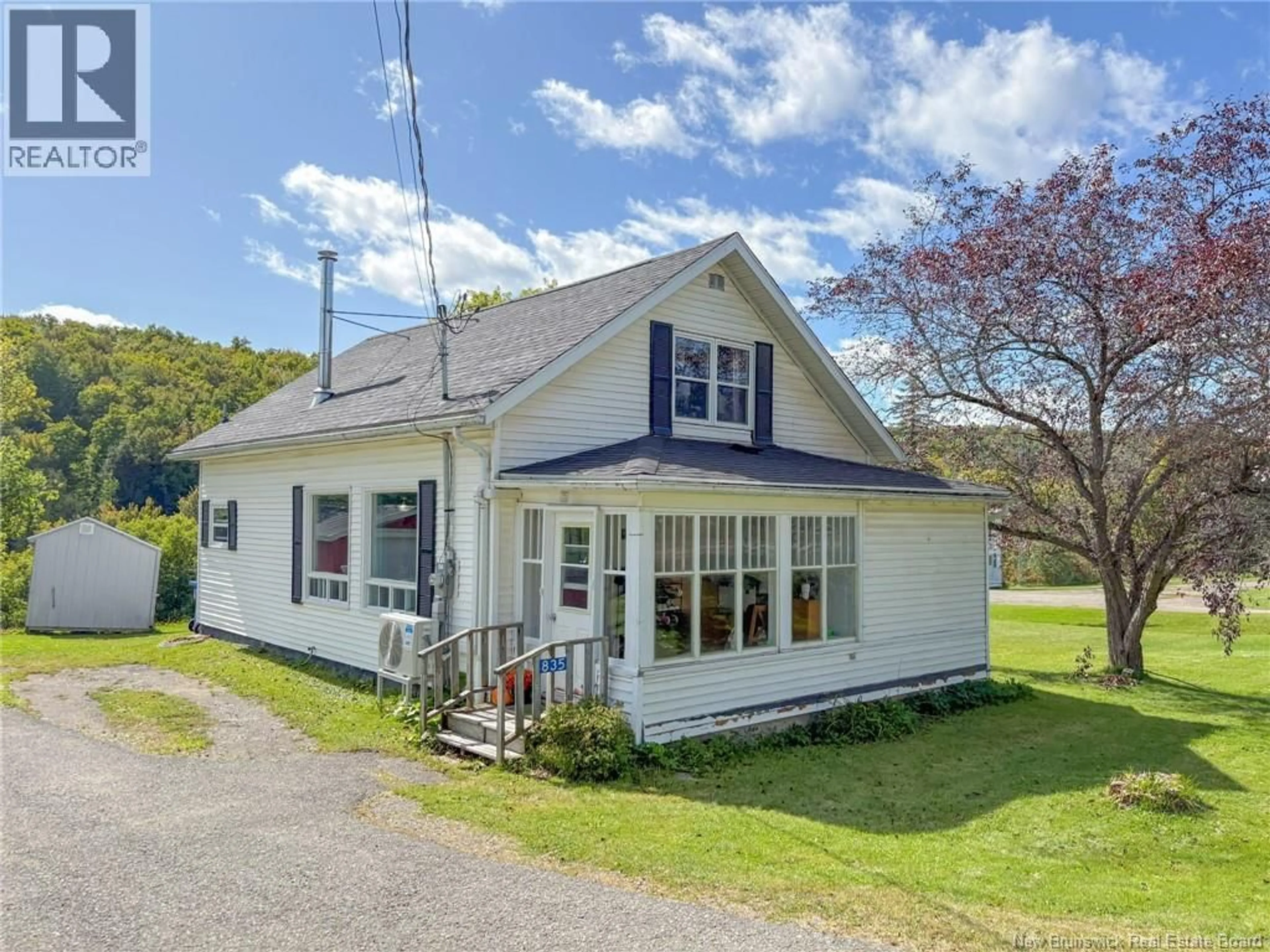 Unknown for 835 CENTRAL STREET, Centreville New Brunswick E7K2E8