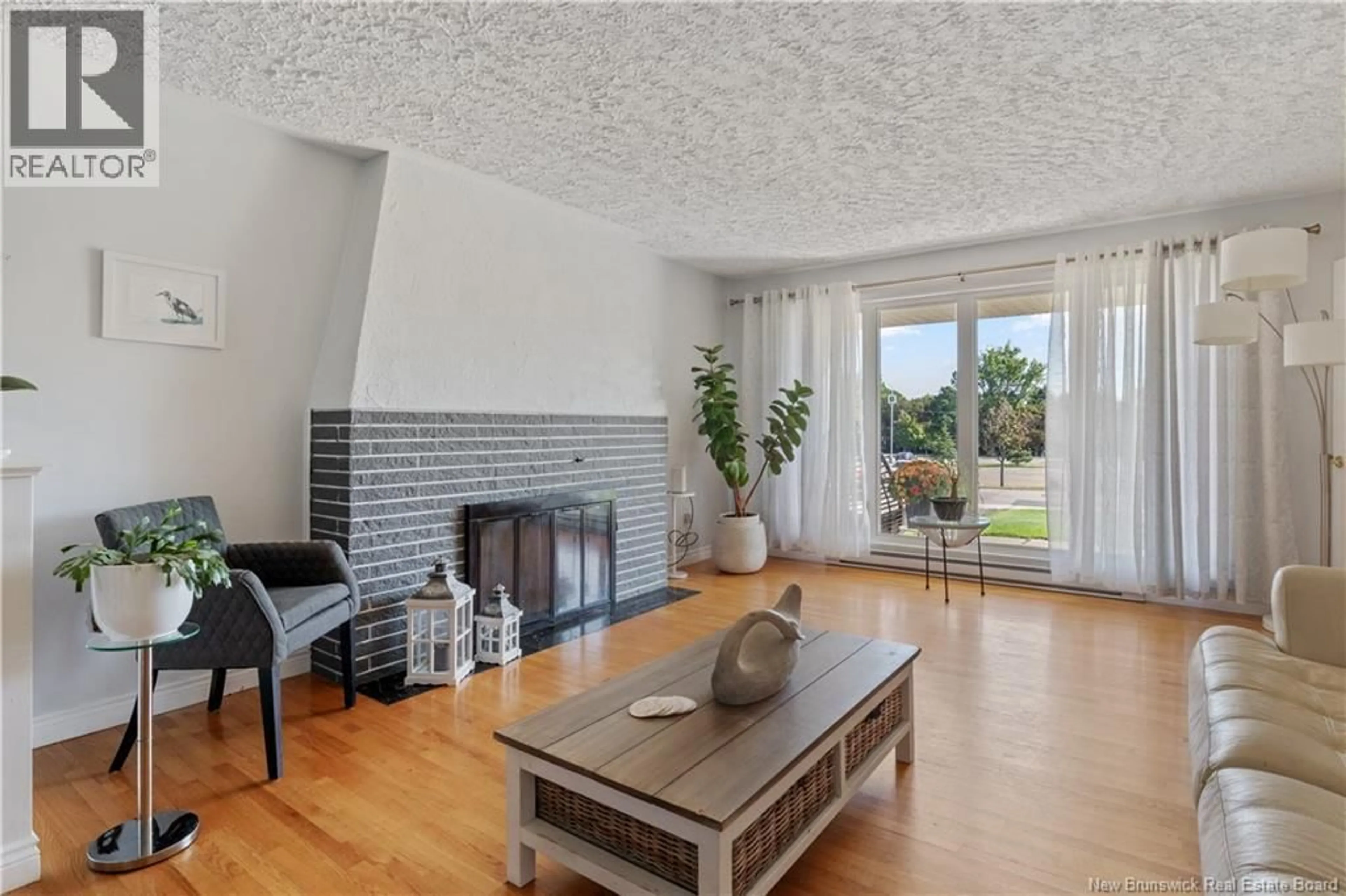 Living room with furniture, unknown for 21 RICHARD, Bouctouche New Brunswick E4S3T1