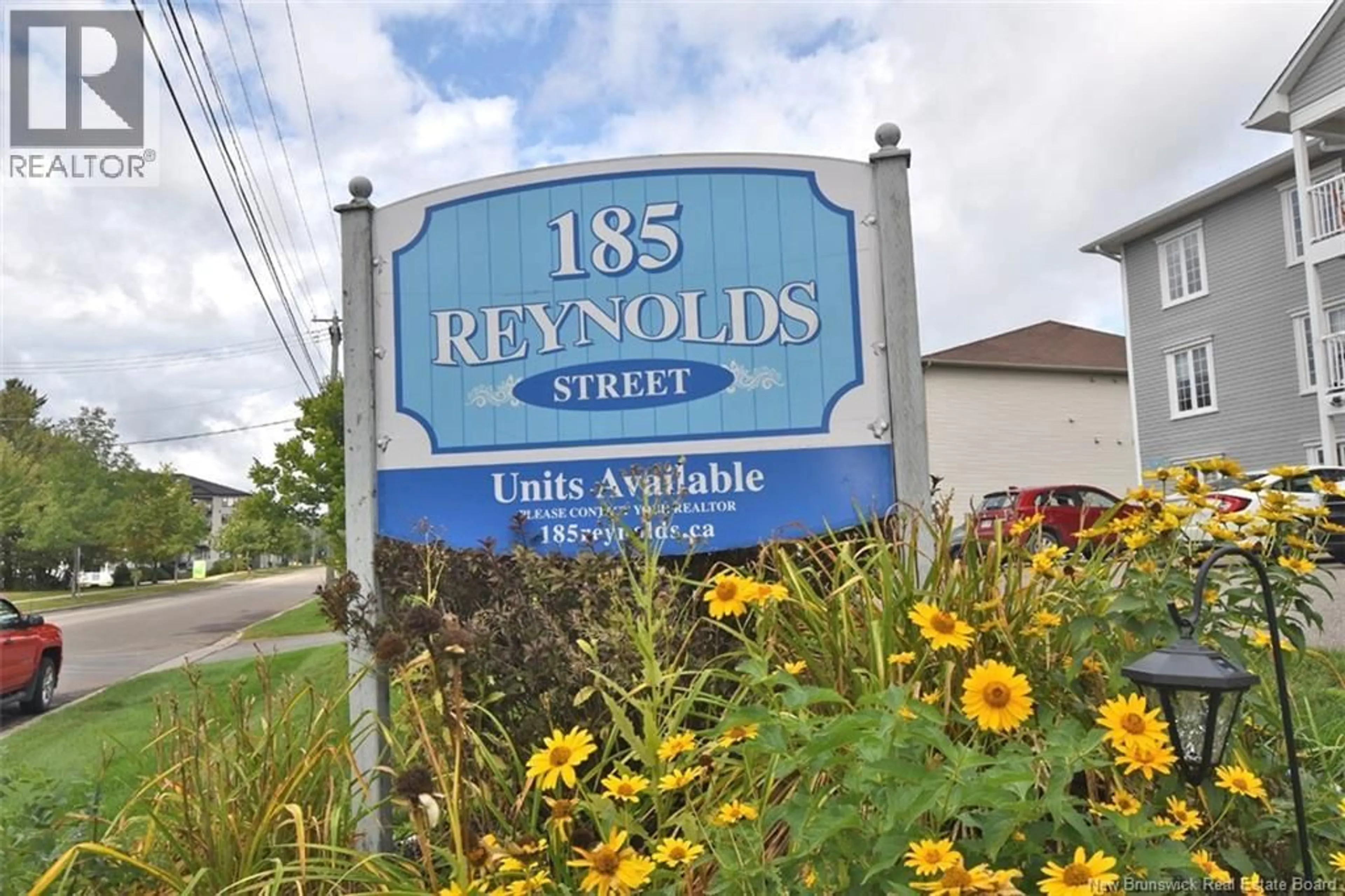 Unknown for 16 - 185 REYNOLDS STREET, Fredericton New Brunswick E3A0K7