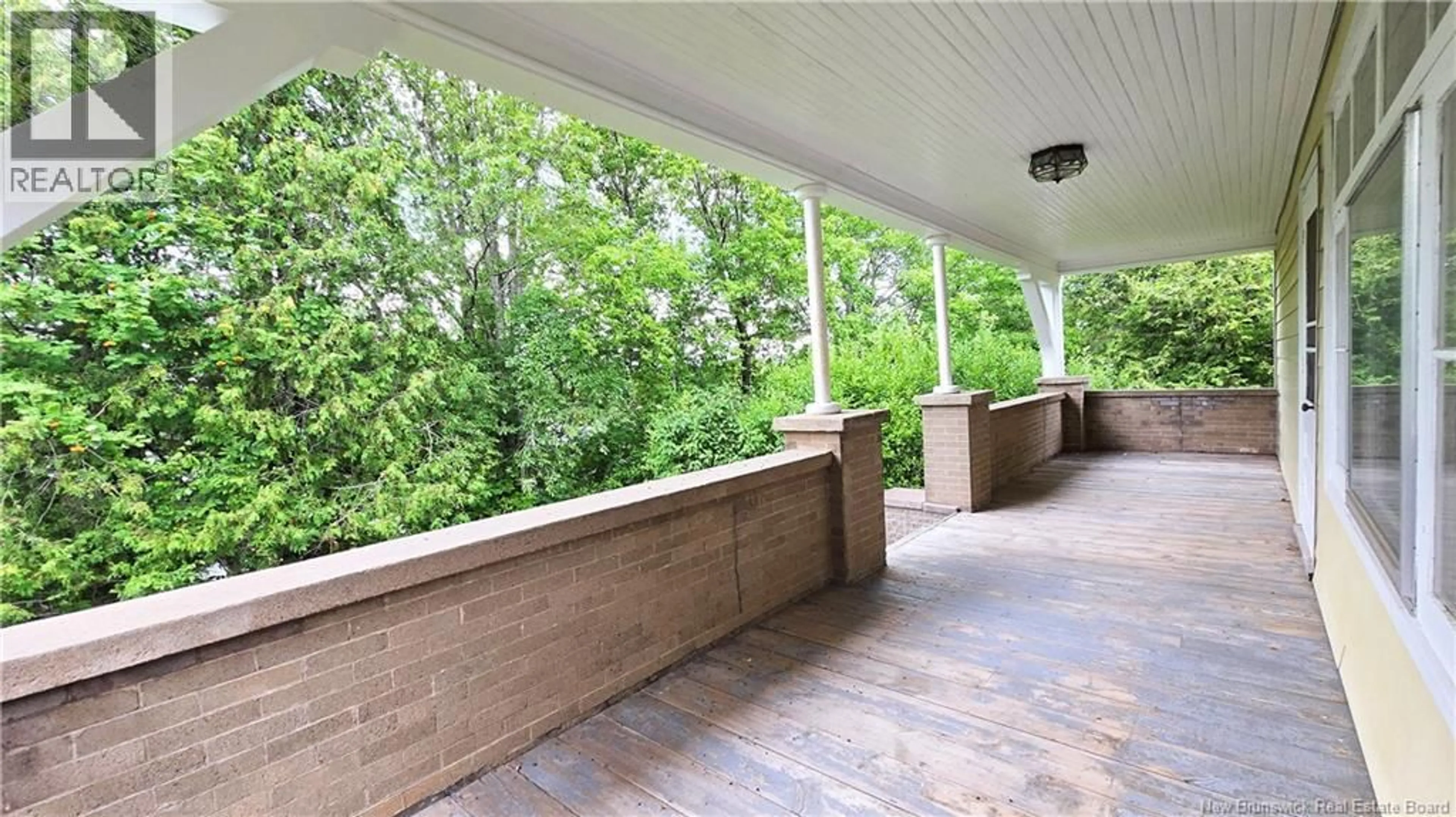 Patio, unknown for 14 SPRING STREET, Petitcodiac New Brunswick E4Z4W5