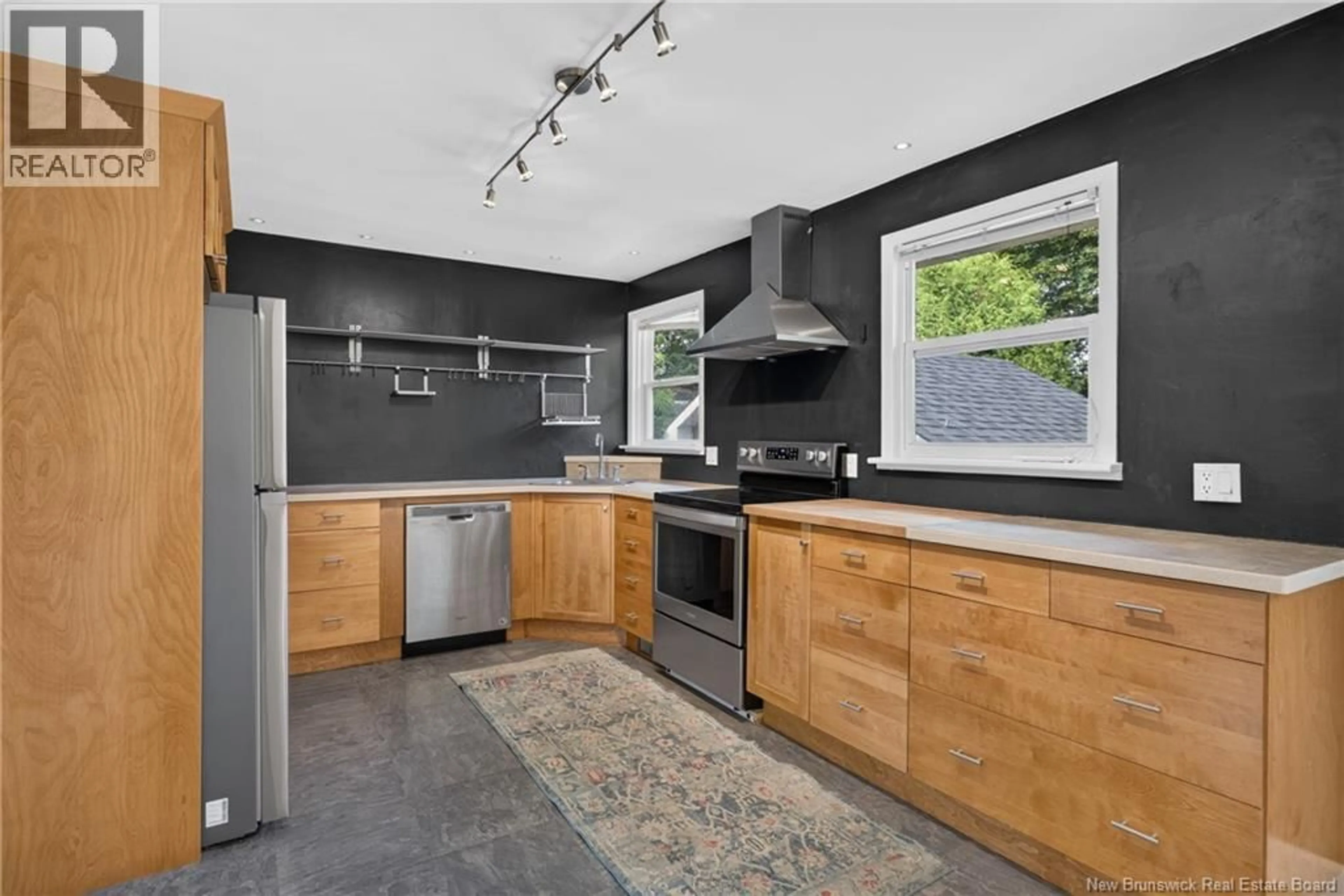 Open concept kitchen, unknown for 719 MITCHELL STREET, Fredericton New Brunswick E3B3S7