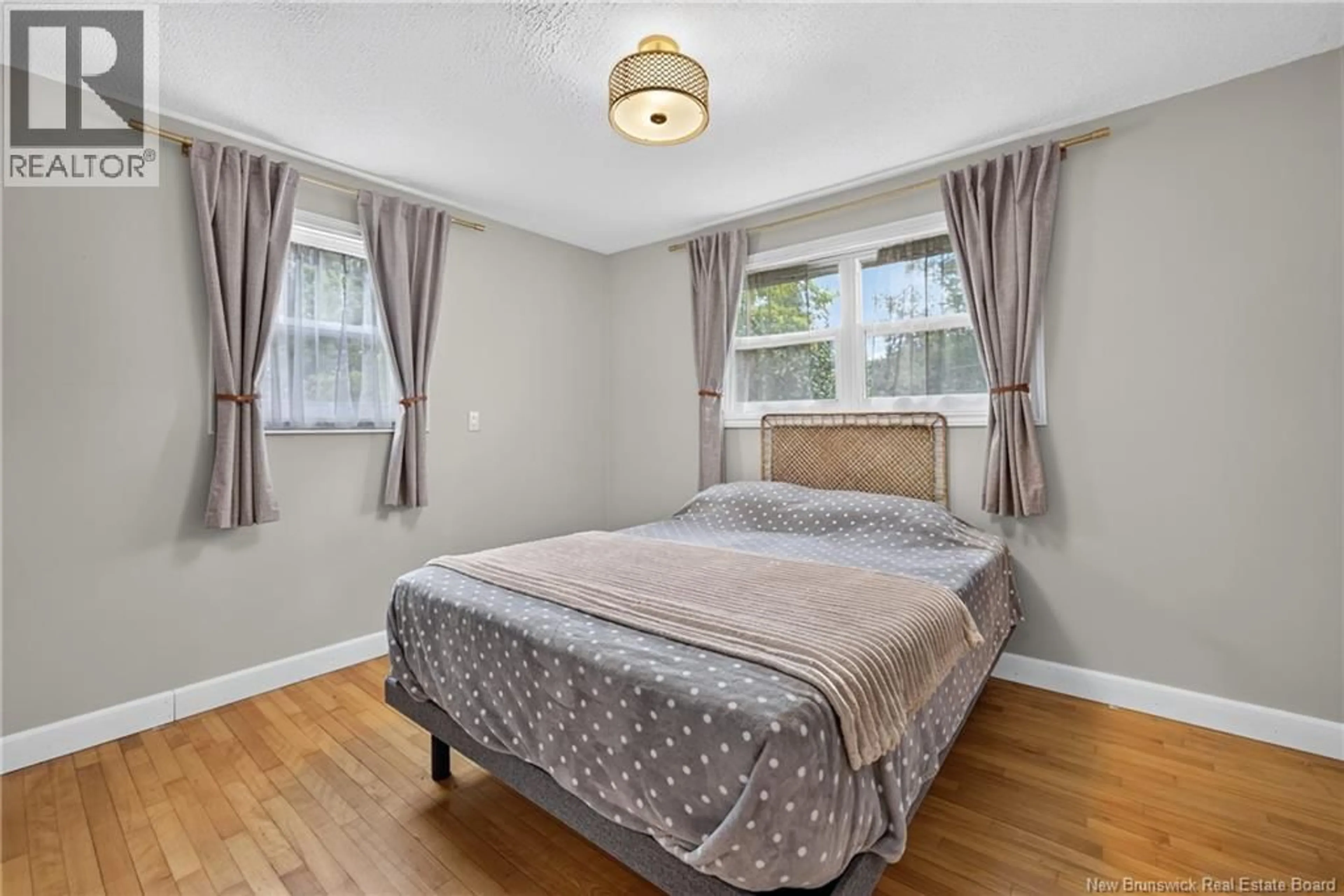 Bedroom with bed, unknown for 719 MITCHELL STREET, Fredericton New Brunswick E3B3S7