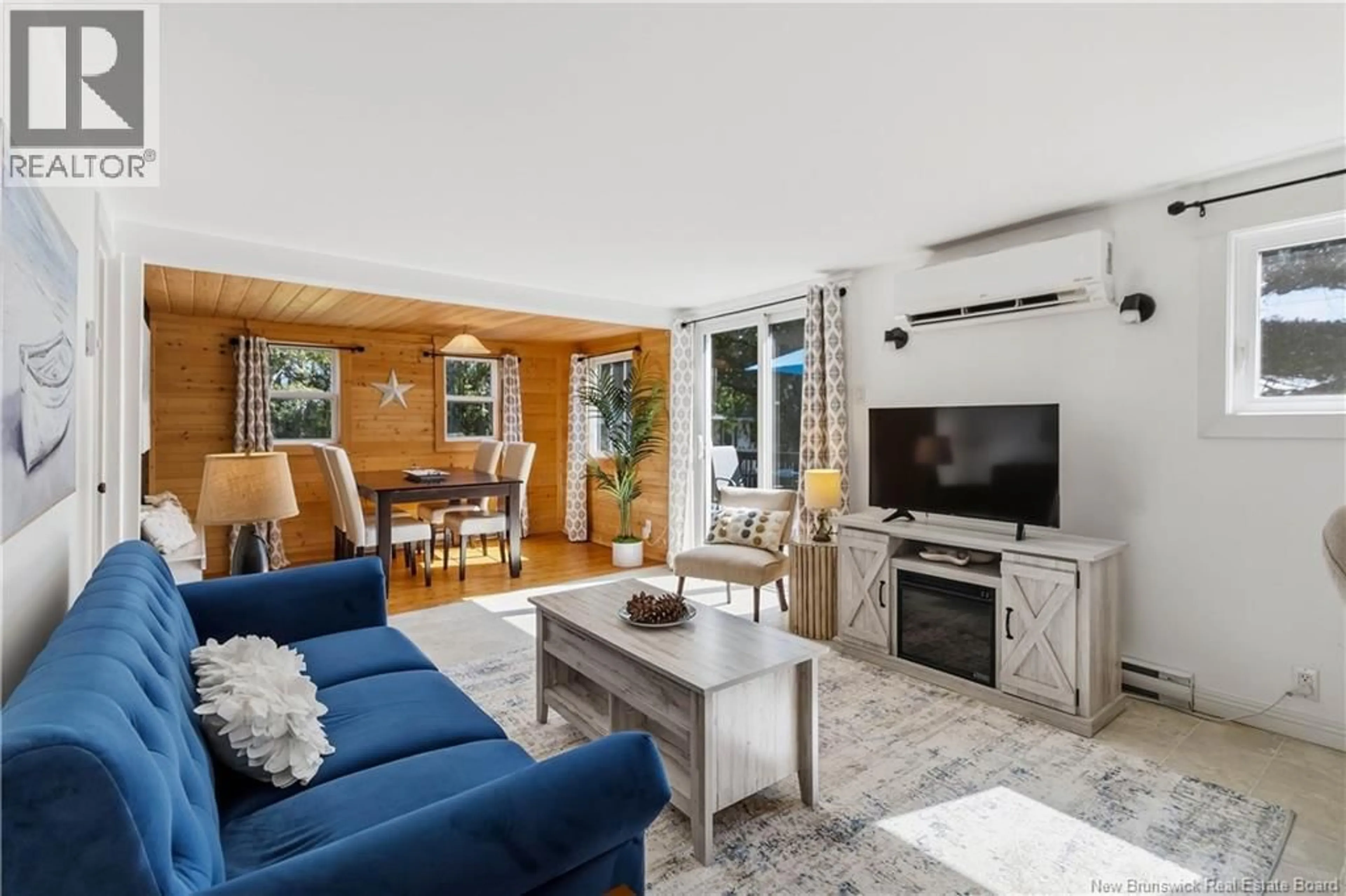 Living room with furniture, unknown for 63 COUNTRY ROAD, Shediac New Brunswick E4R2A9