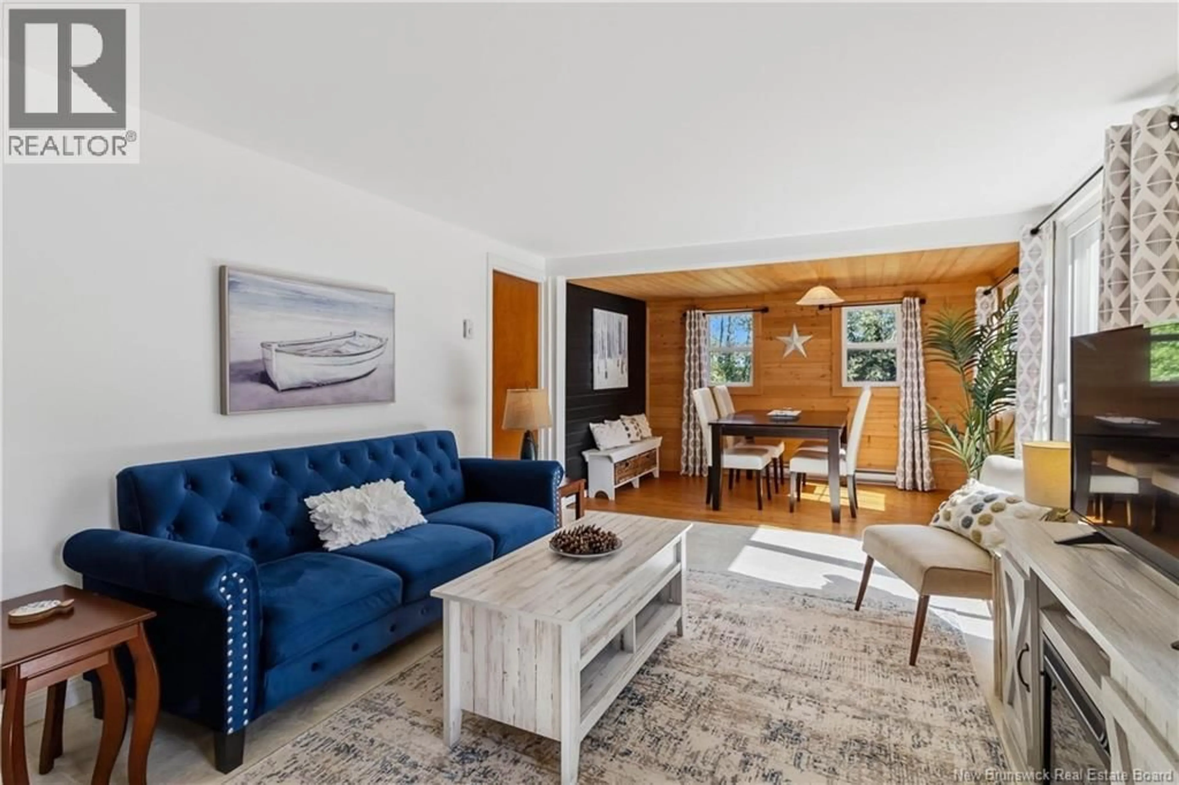 Living room with furniture, unknown for 63 COUNTRY ROAD, Shediac New Brunswick E4R2A9