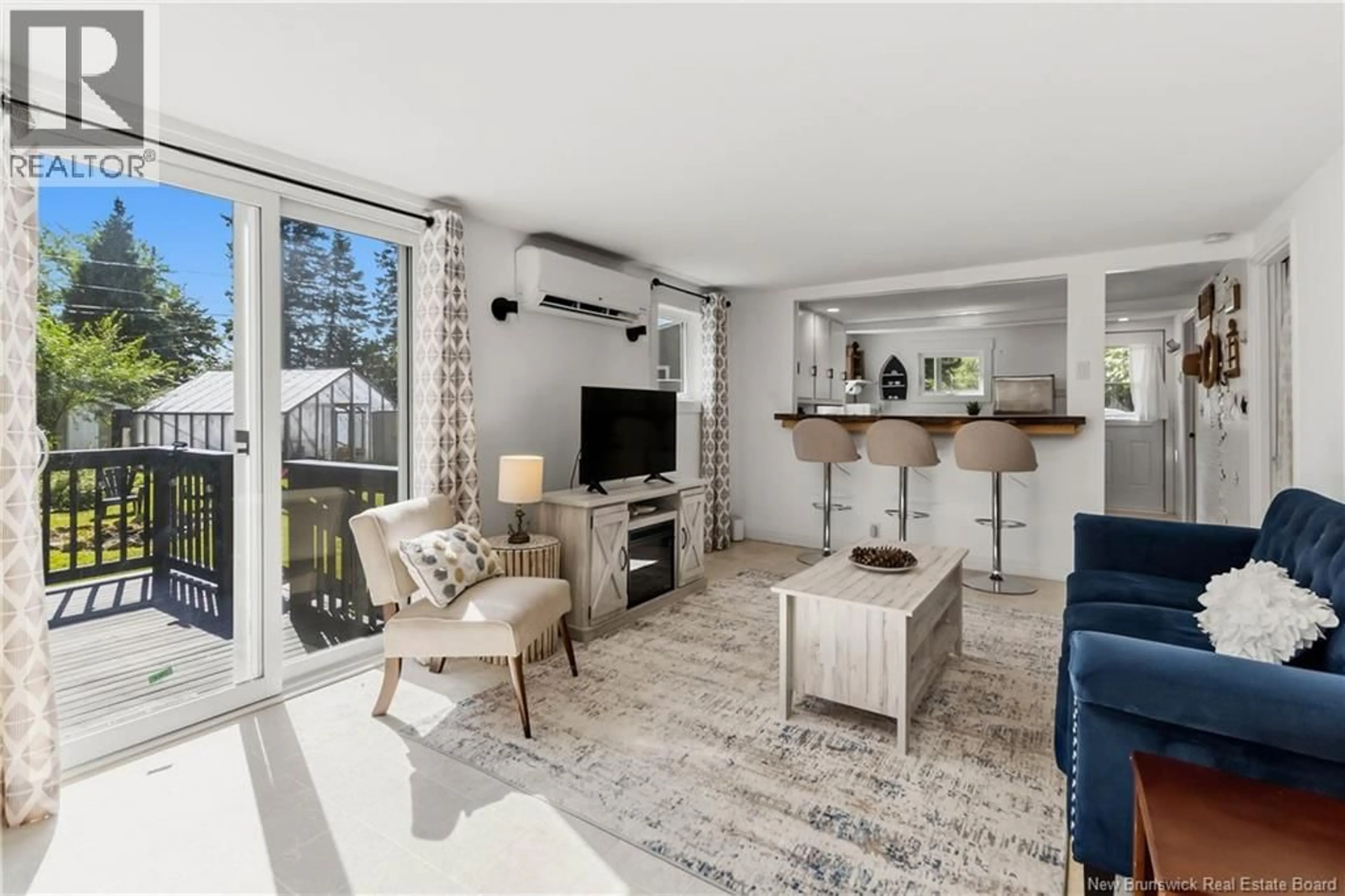 Living room with furniture, unknown for 63 COUNTRY ROAD, Shediac New Brunswick E4R2A9