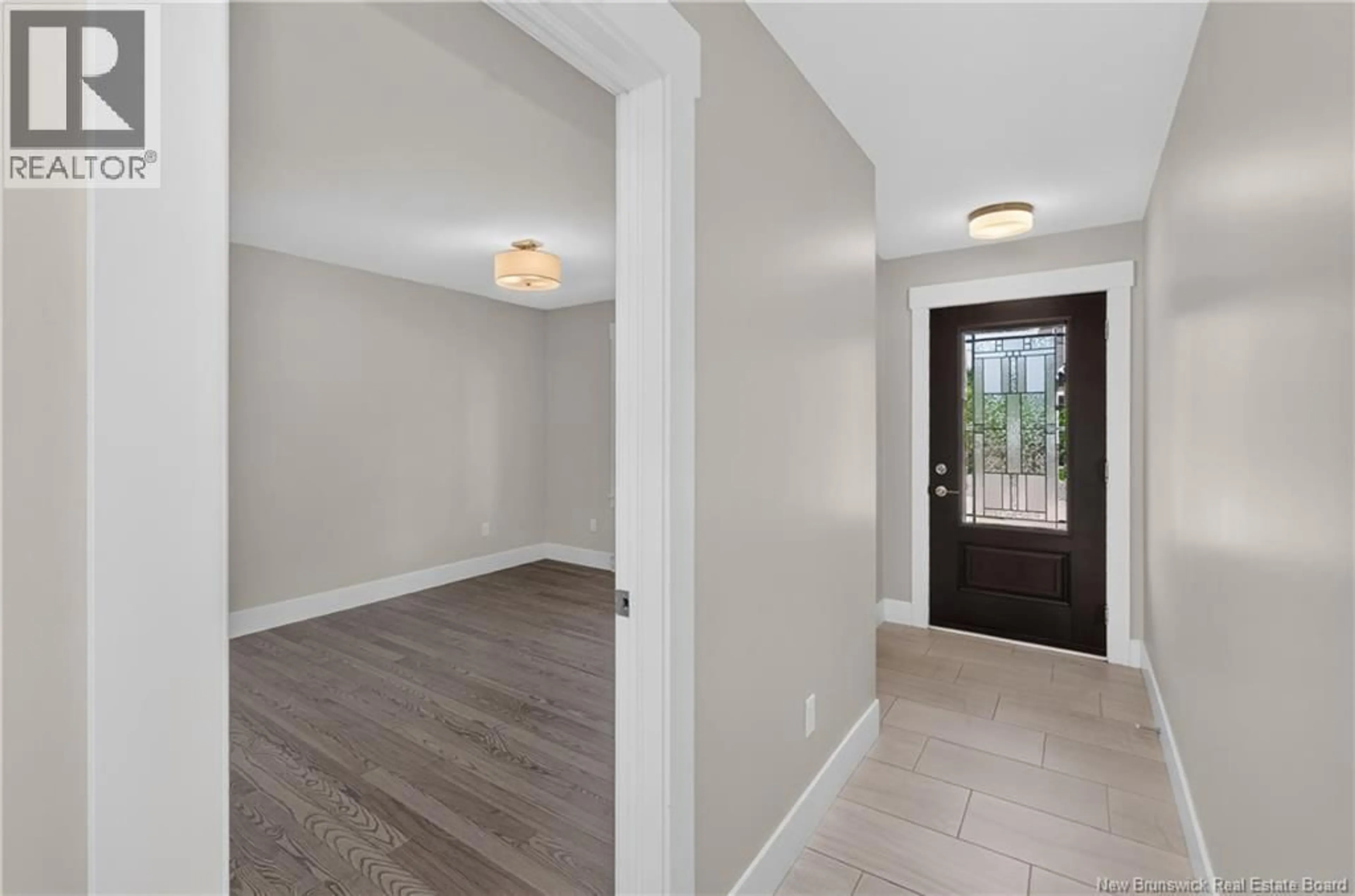 Indoor entryway for 42 AUBERRY STREET, Moncton New Brunswick E1G5V2