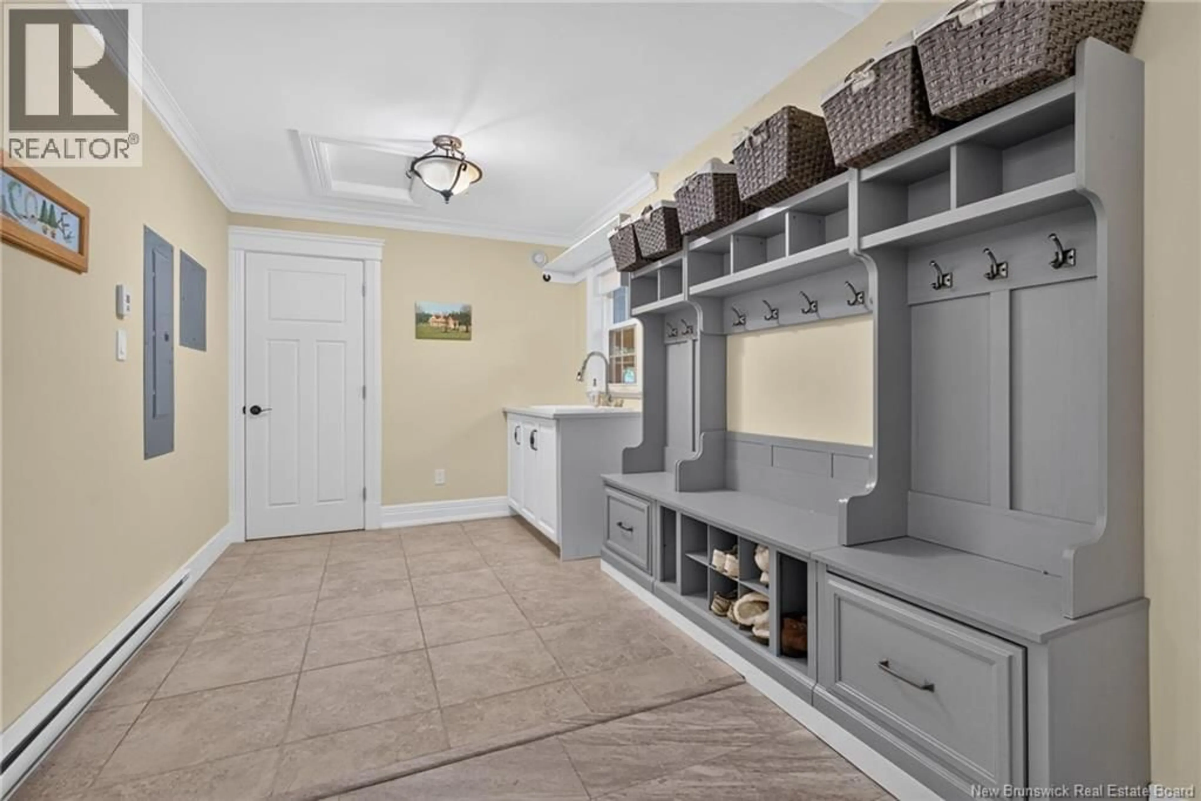 Laundry room for 1016 ROUTE 525, Sainte-Marie-De-Kent New Brunswick E4S5G3