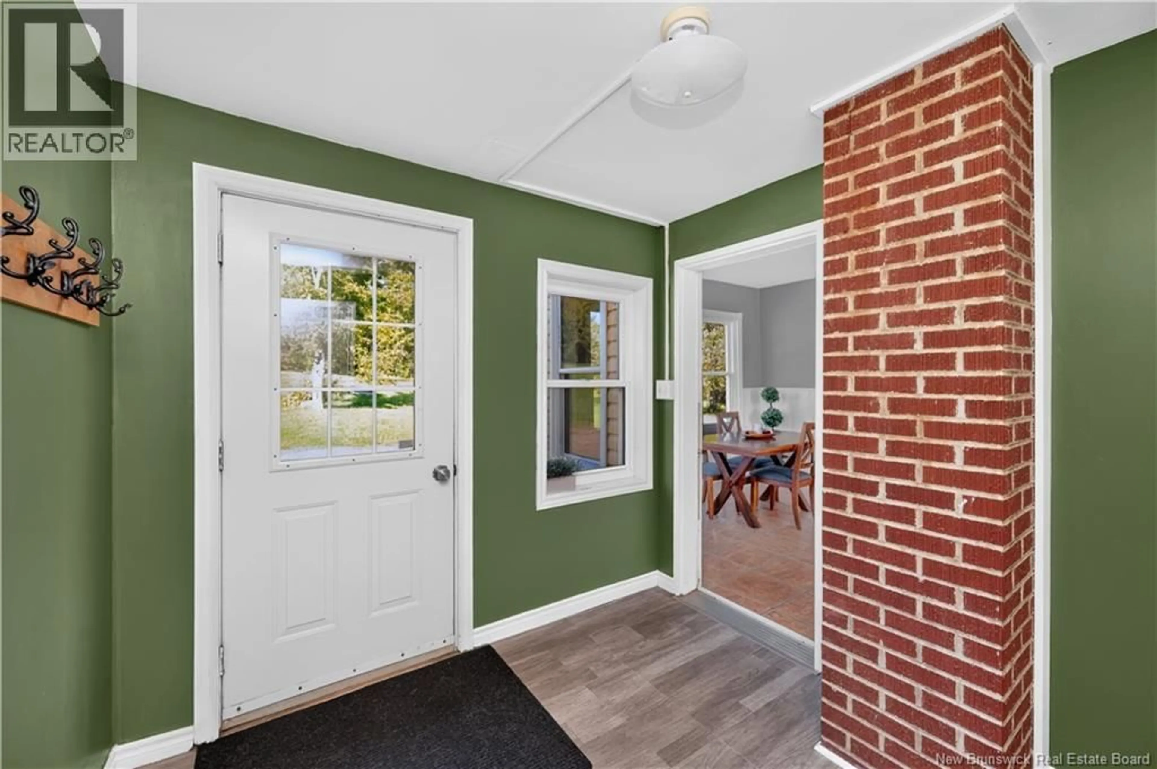 Indoor entryway for 1497 ROUTE 895, Elgin New Brunswick E4Z2M7