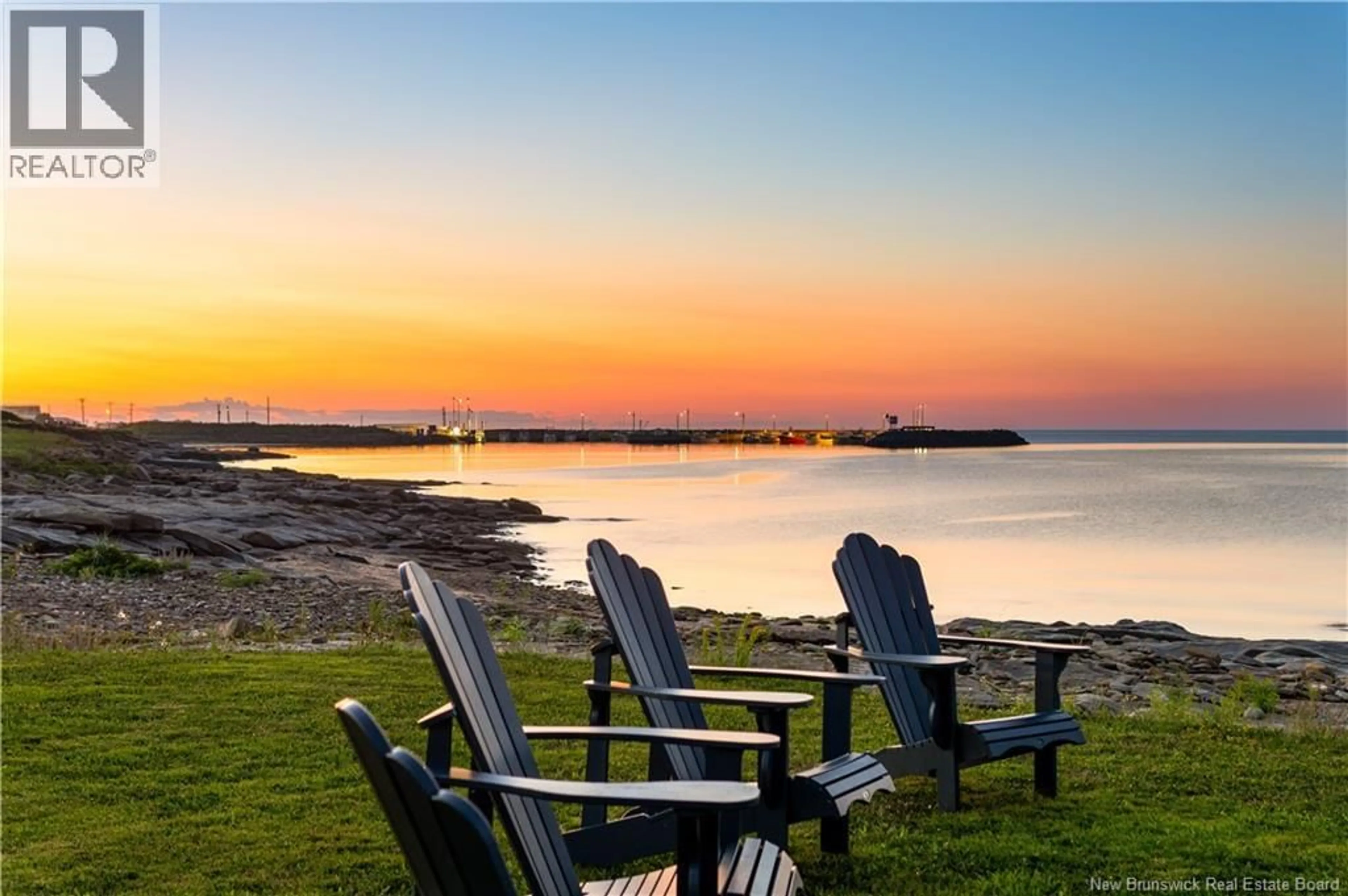 Patio, water/lake/river/ocean view for 2066 ROUTE 950, Cap-Pelé New Brunswick E4N2J6