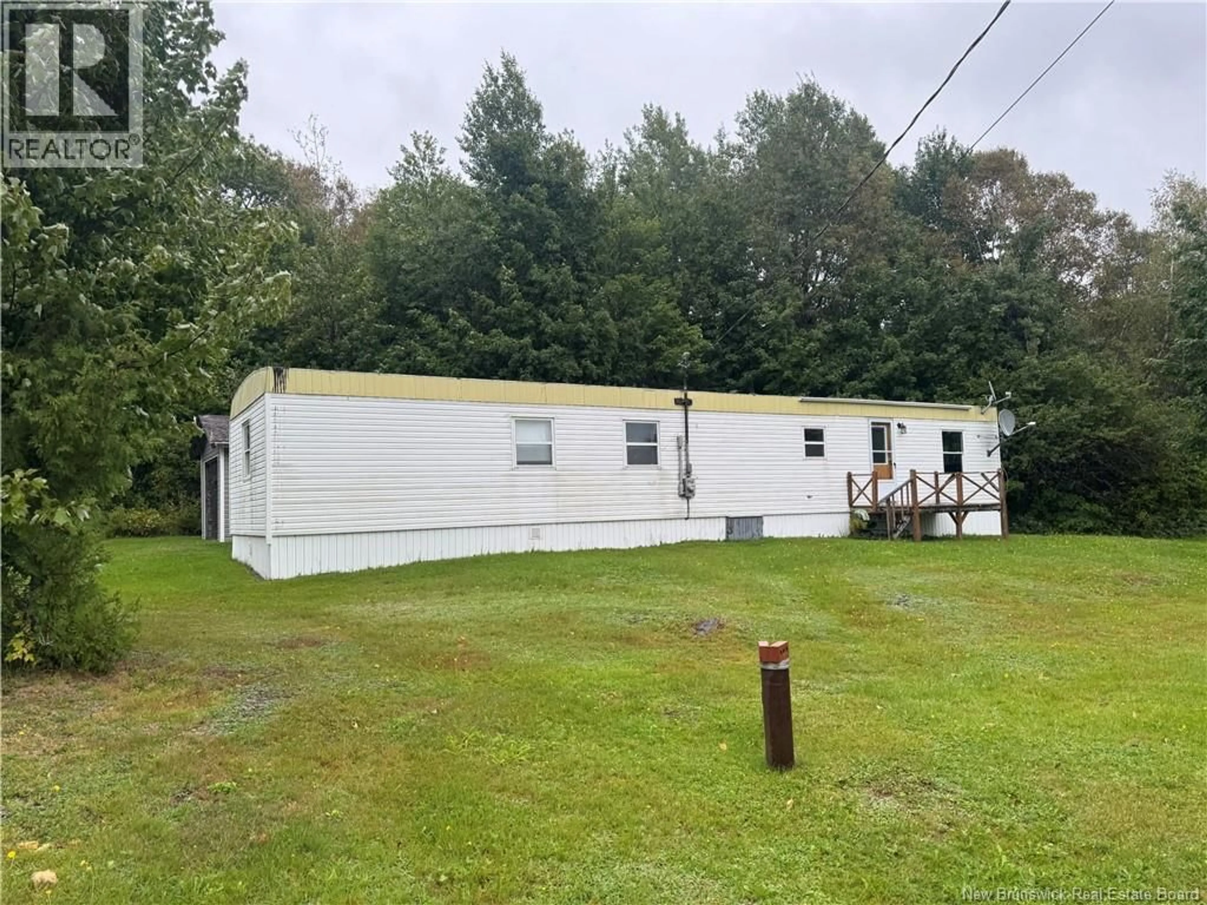 Shed for 340 BUNNELL ROAD, Marrtown New Brunswick E5P1X1