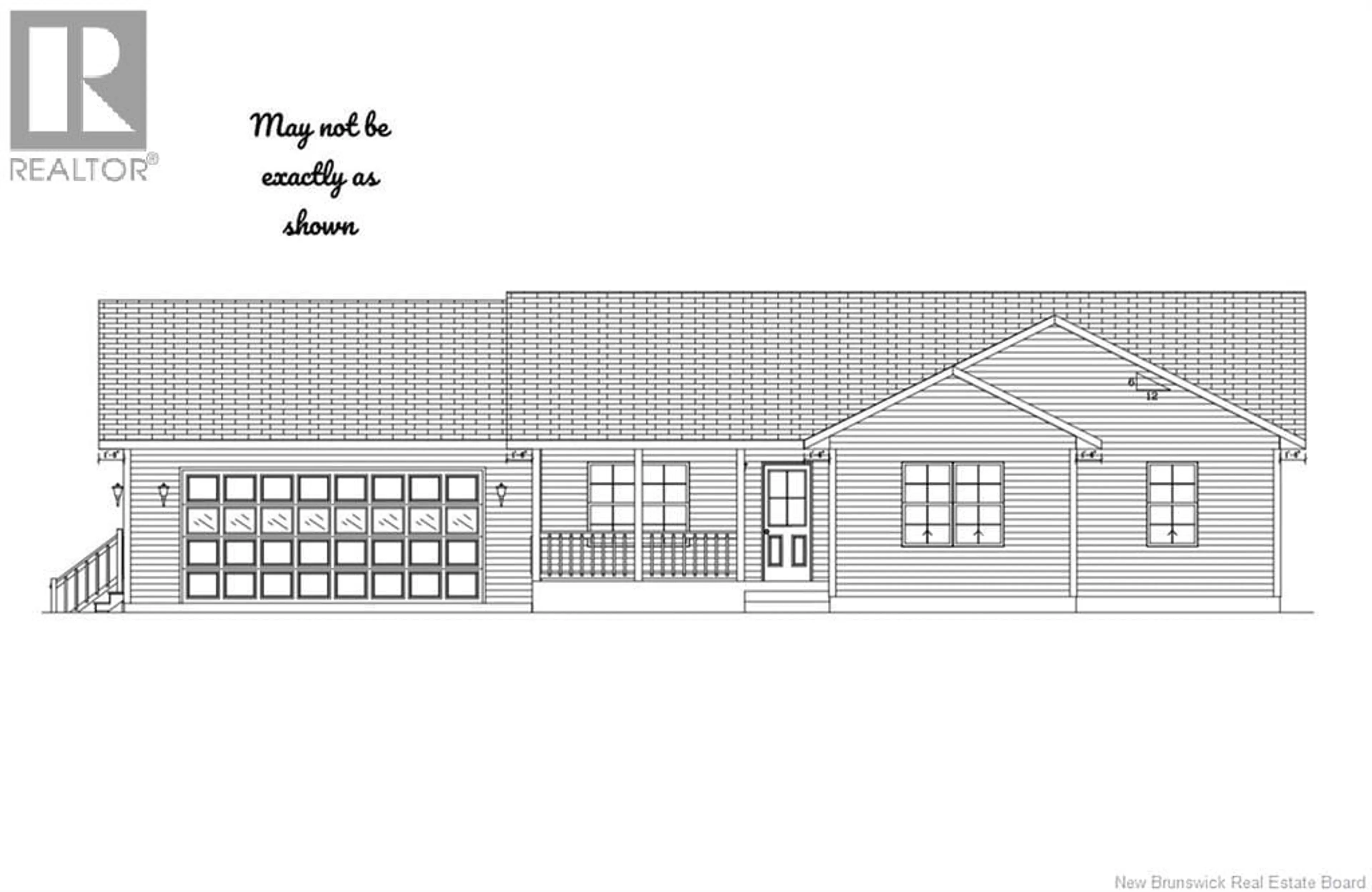 Unknown for 18 EAGLES LANE, Killarney Road New Brunswick E3A6E7