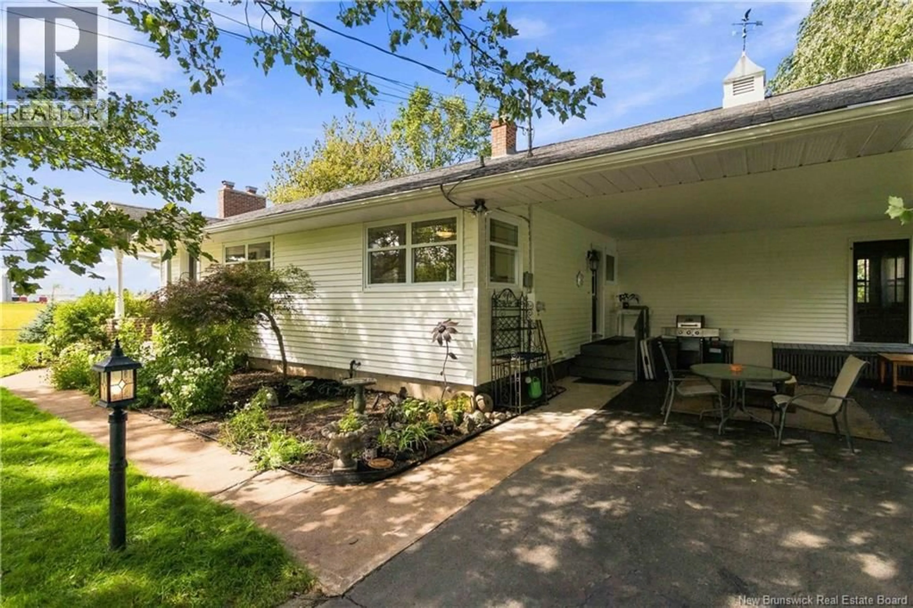 Patio, street for 1169 COVERDALE ROAD, Riverview New Brunswick E1B5G4
