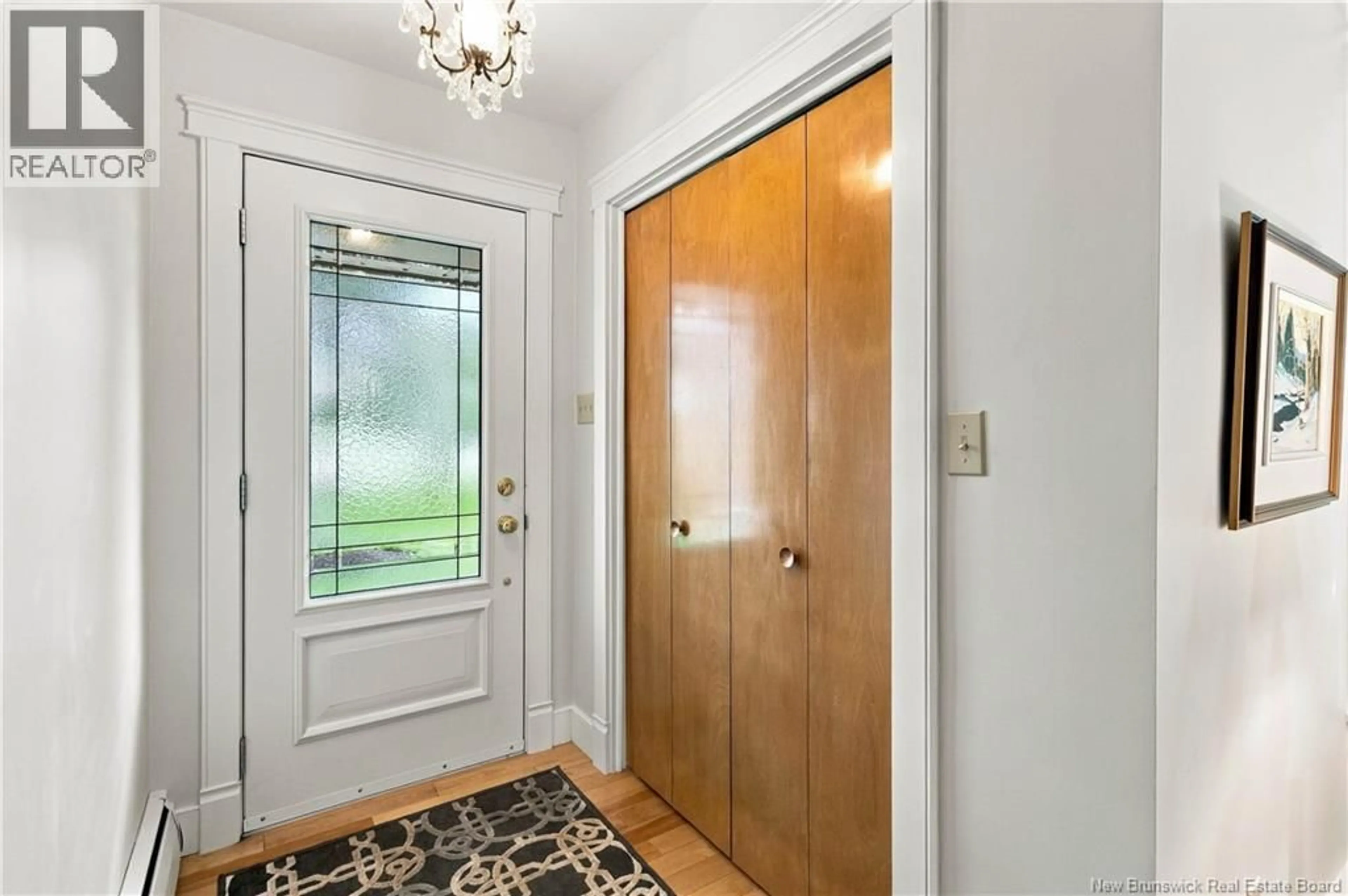 Indoor entryway for 1169 COVERDALE ROAD, Riverview New Brunswick E1B5G4