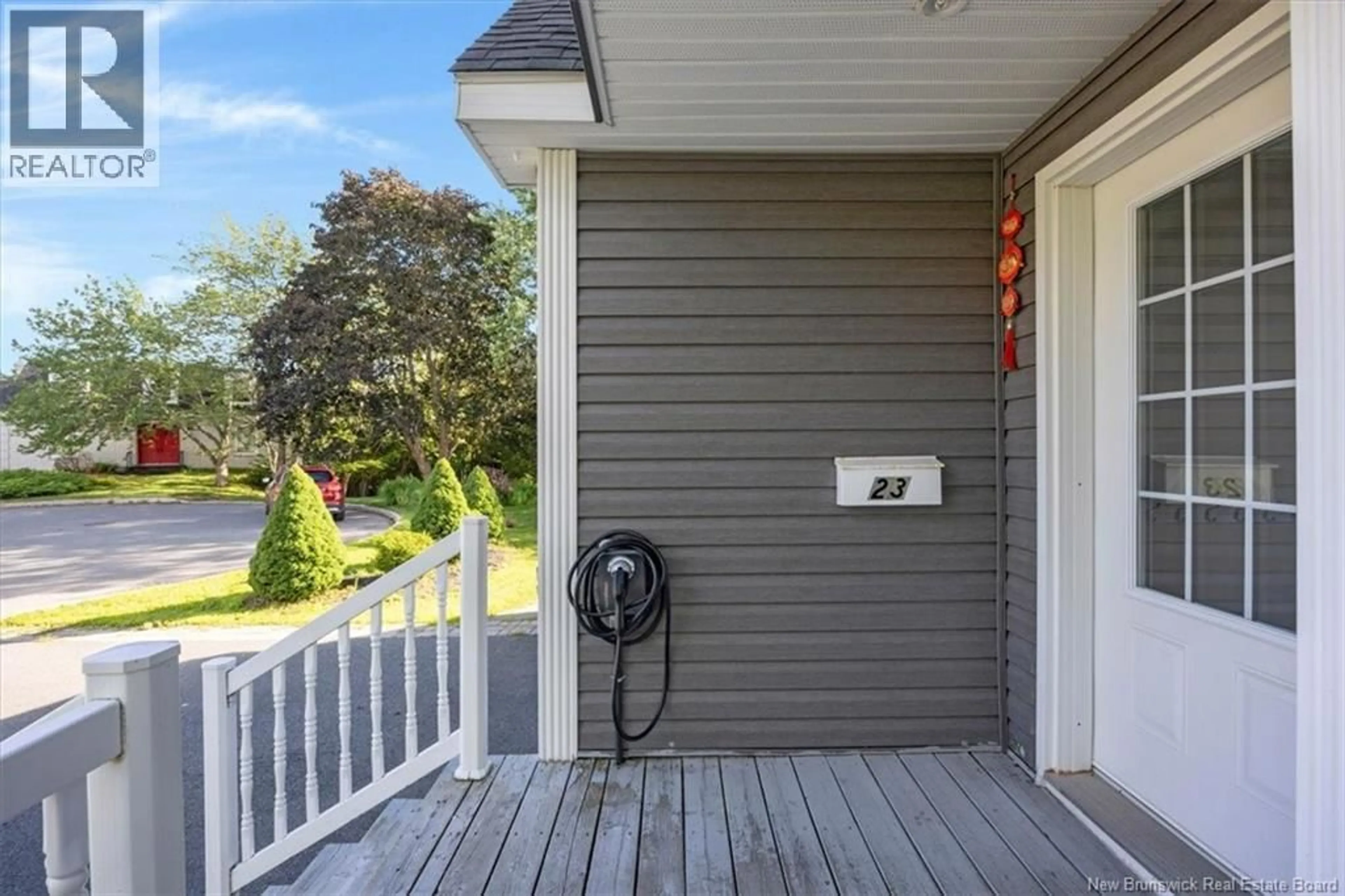 Unknown for 23 MAPLE GROVE TERRACE, Saint John New Brunswick E2K2H9