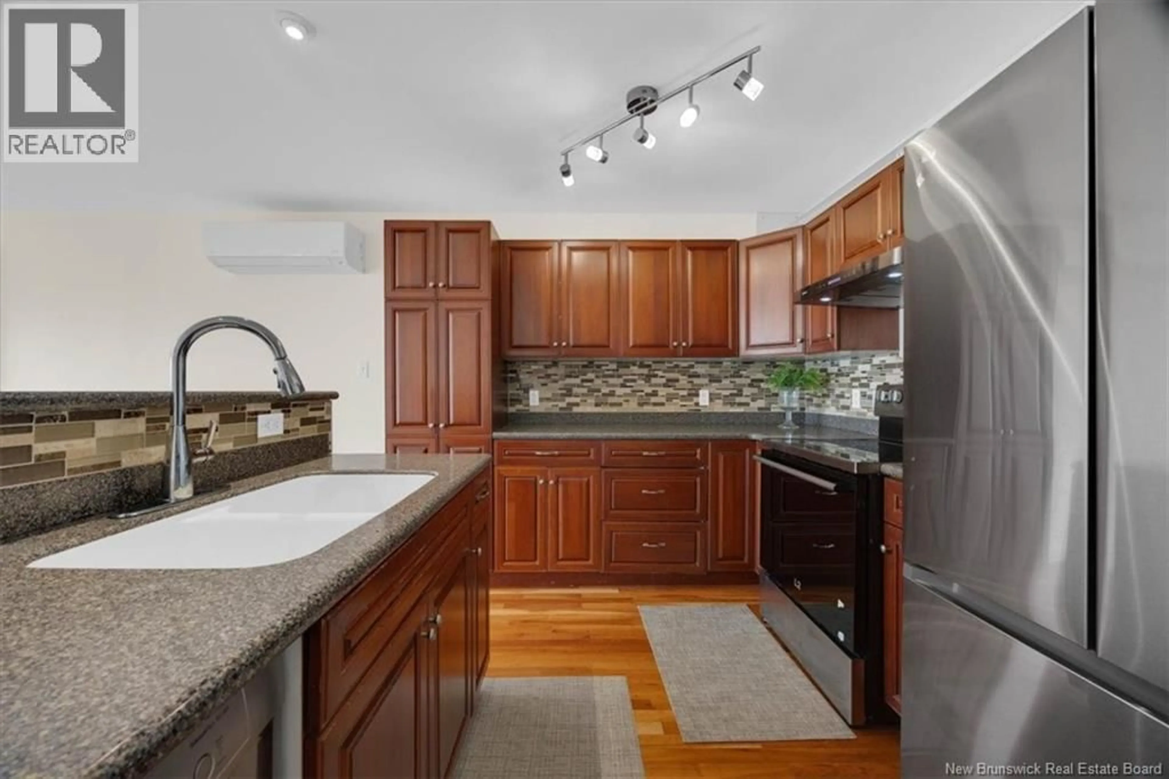 Open concept kitchen, unknown for 23 MAPLE GROVE TERRACE, Saint John New Brunswick E2K2H9