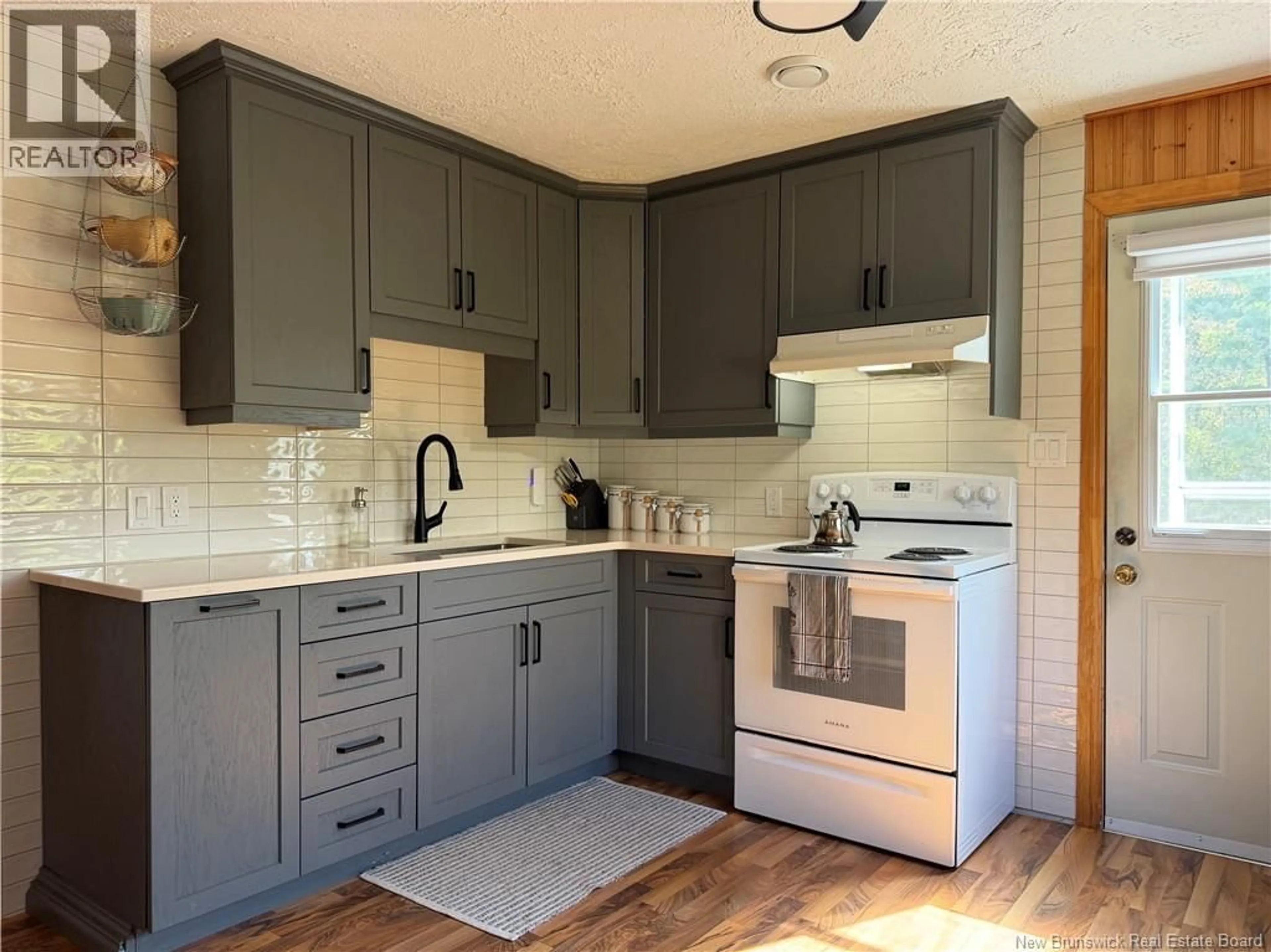 Standard kitchen, unknown for 21 LITTLE BRANCH ROAD, Black River Bridge New Brunswick E1N5N4