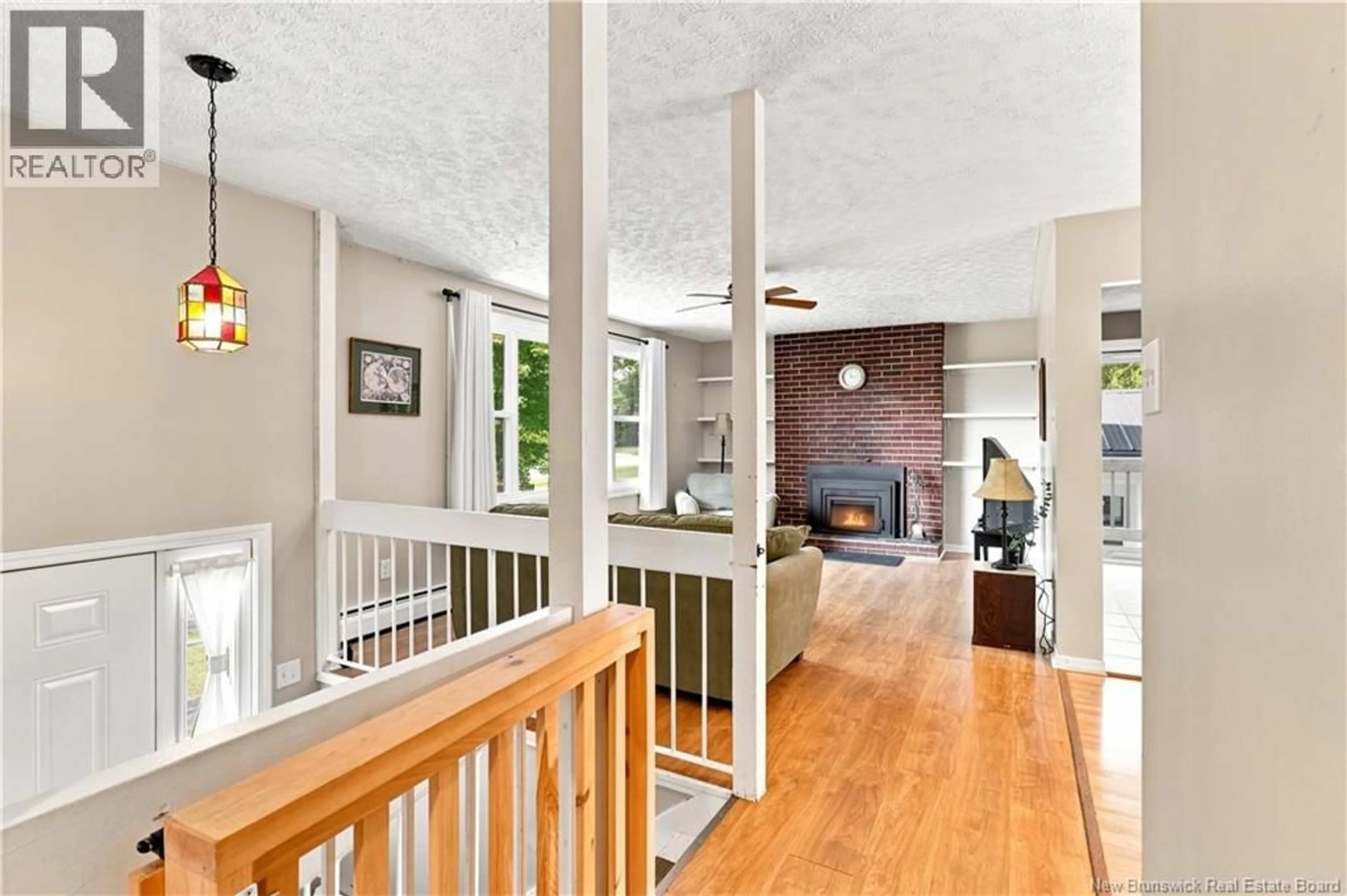 Indoor foyer for 117 CONFEDERATION AVENUE, New Maryland New Brunswick E3C1E6
