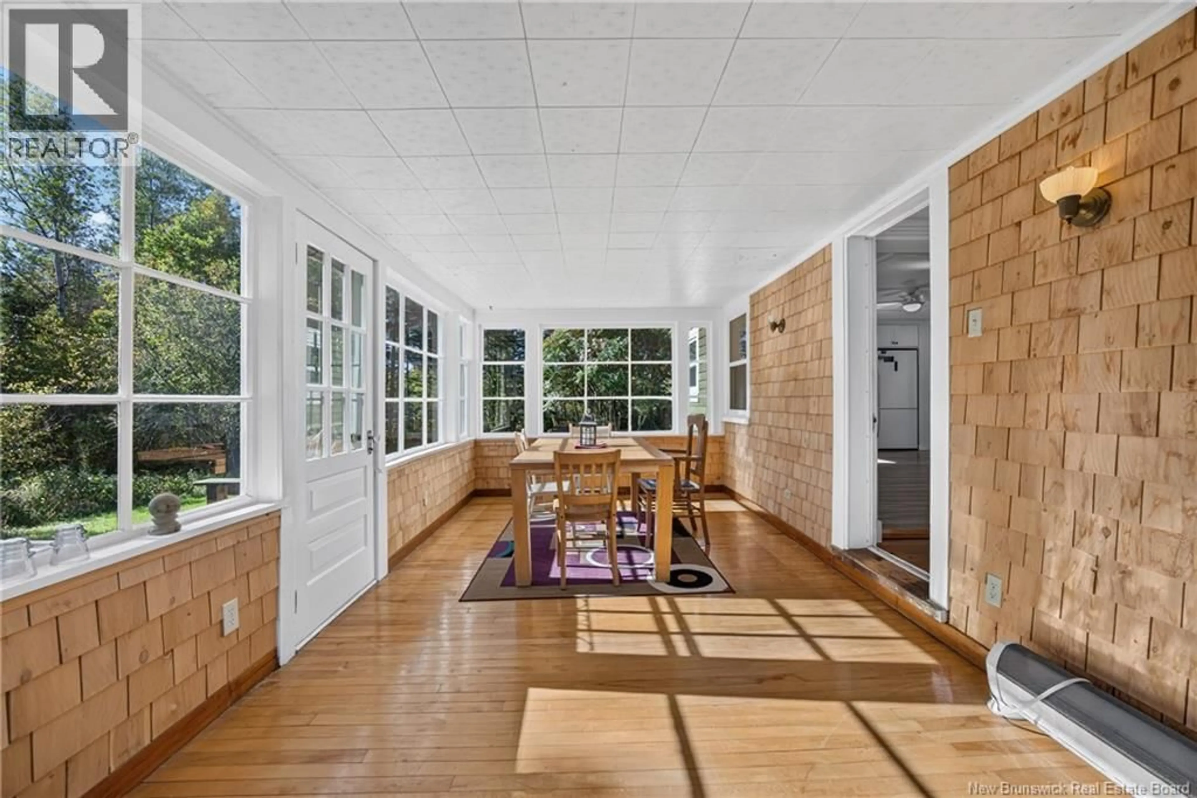 Indoor foyer for 39 REYNOLDS ROAD, Harvey New Brunswick E6K1V9