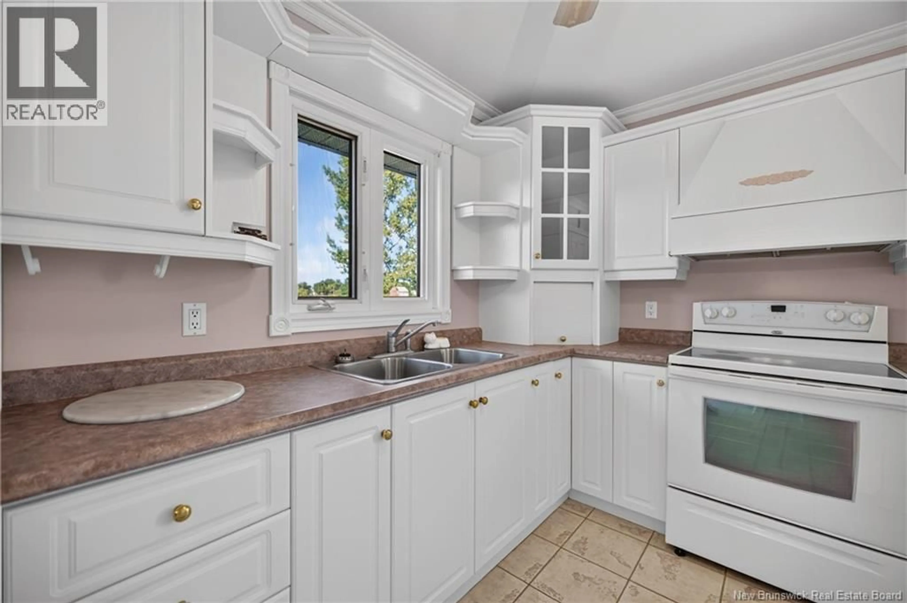 Standard kitchen, unknown for 240 SMITH COURT, Big River New Brunswick E2A6S6