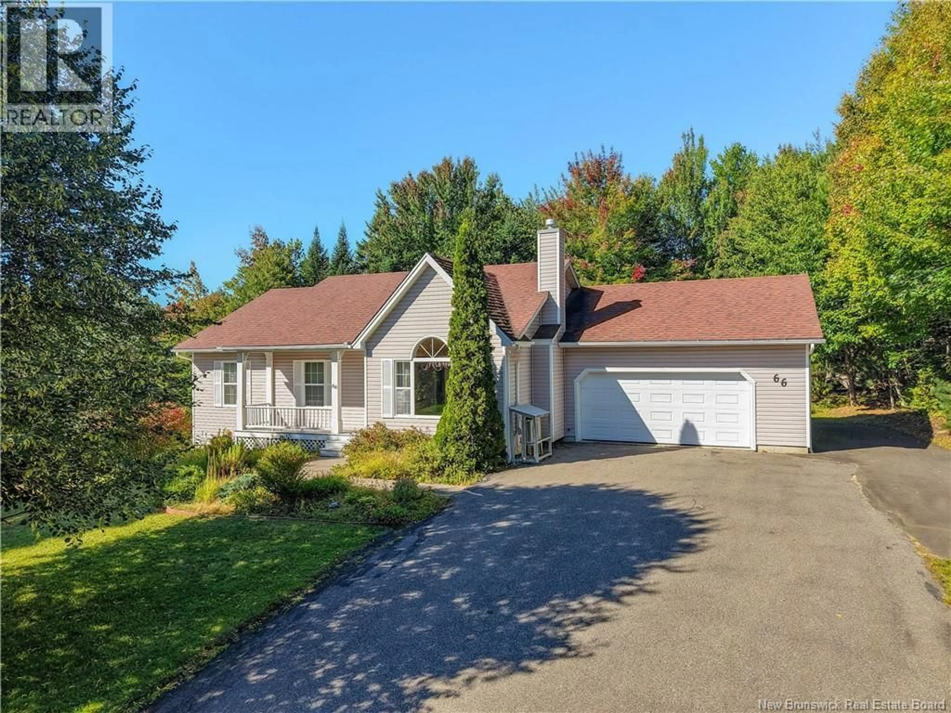 Unknown for 66 TAURUS DRIVE, Hanwell New Brunswick E3C1N1