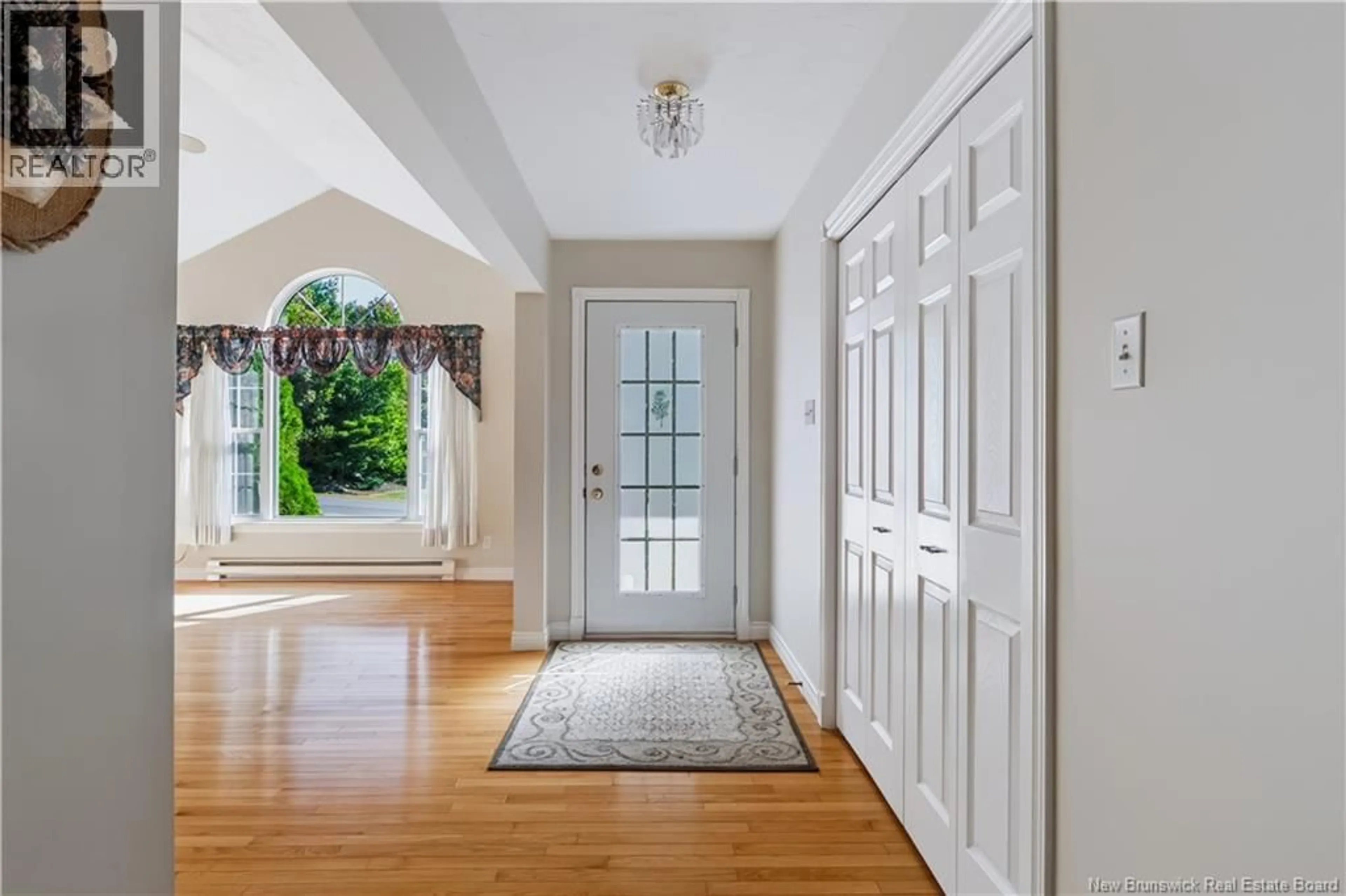 Indoor entryway for 66 TAURUS DRIVE, Hanwell New Brunswick E3C1N1