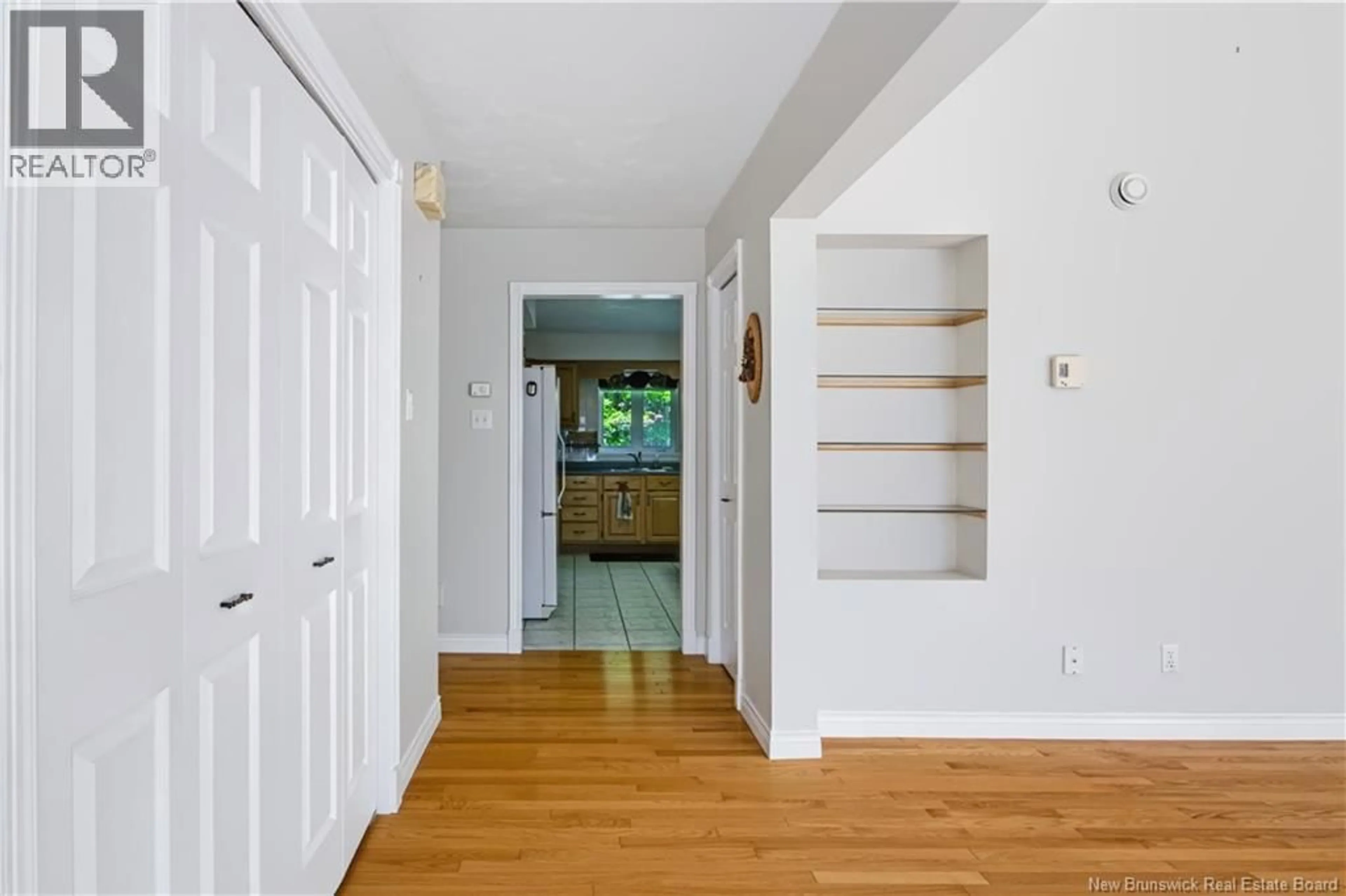 Indoor entryway for 66 TAURUS DRIVE, Hanwell New Brunswick E3C1N1