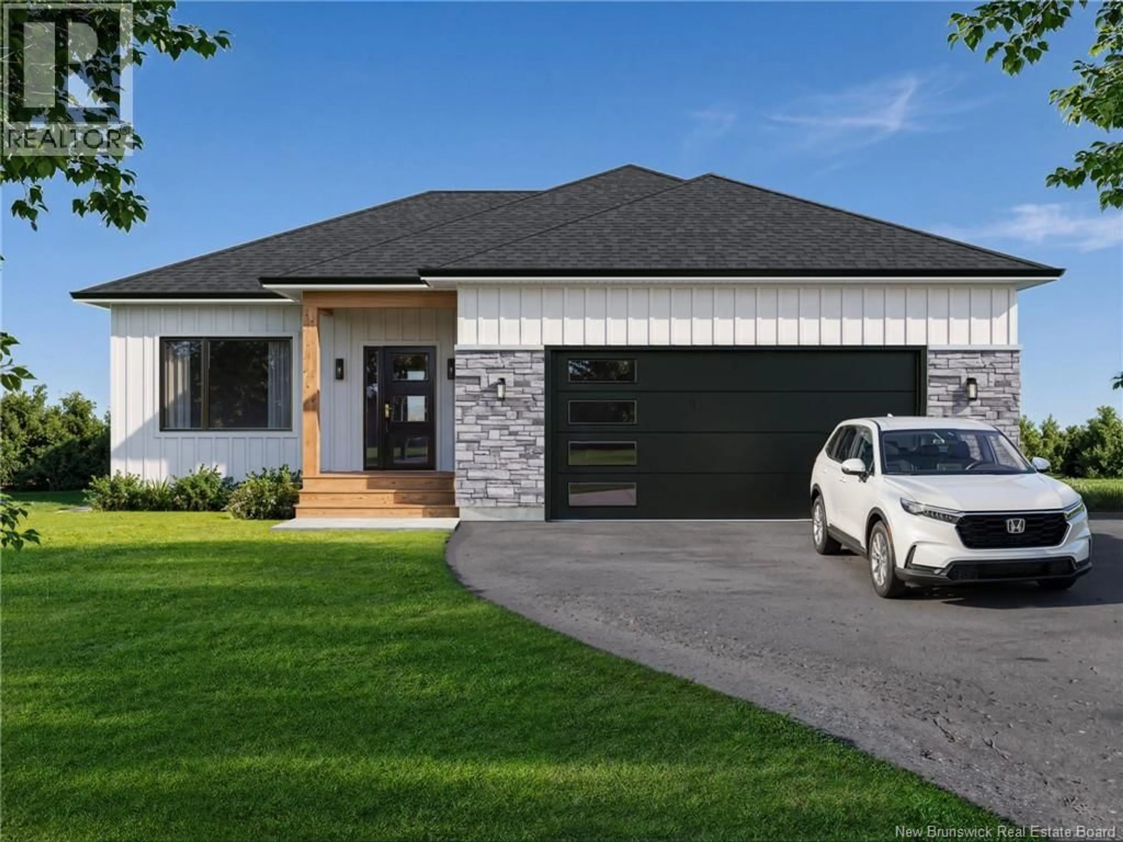 Home with brick exterior material, street for 36 ROLAND, Irishtown New Brunswick E1A0N1