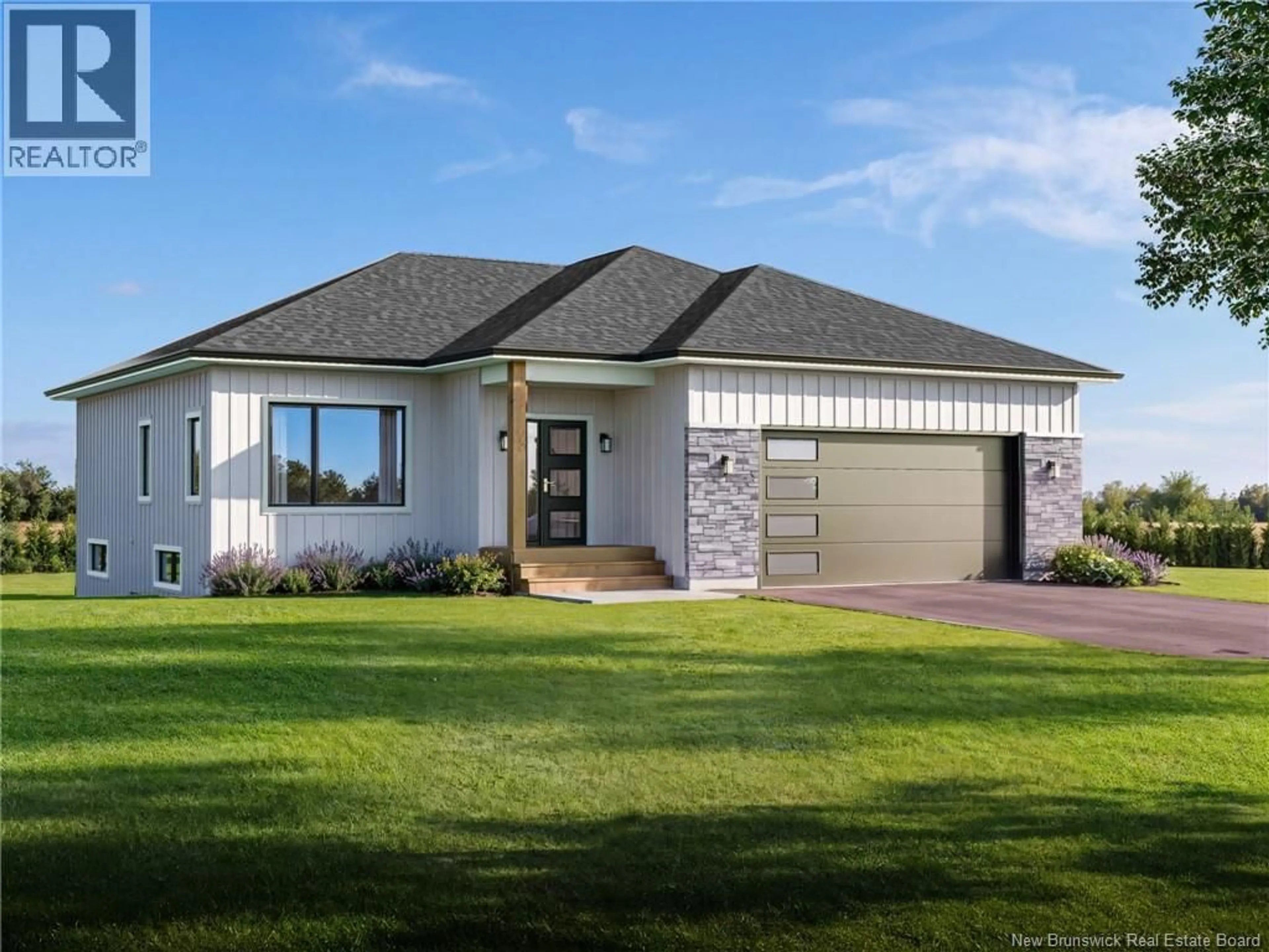 Home with vinyl exterior material, unknown for 36 ROLAND, Irishtown New Brunswick E1A0N1