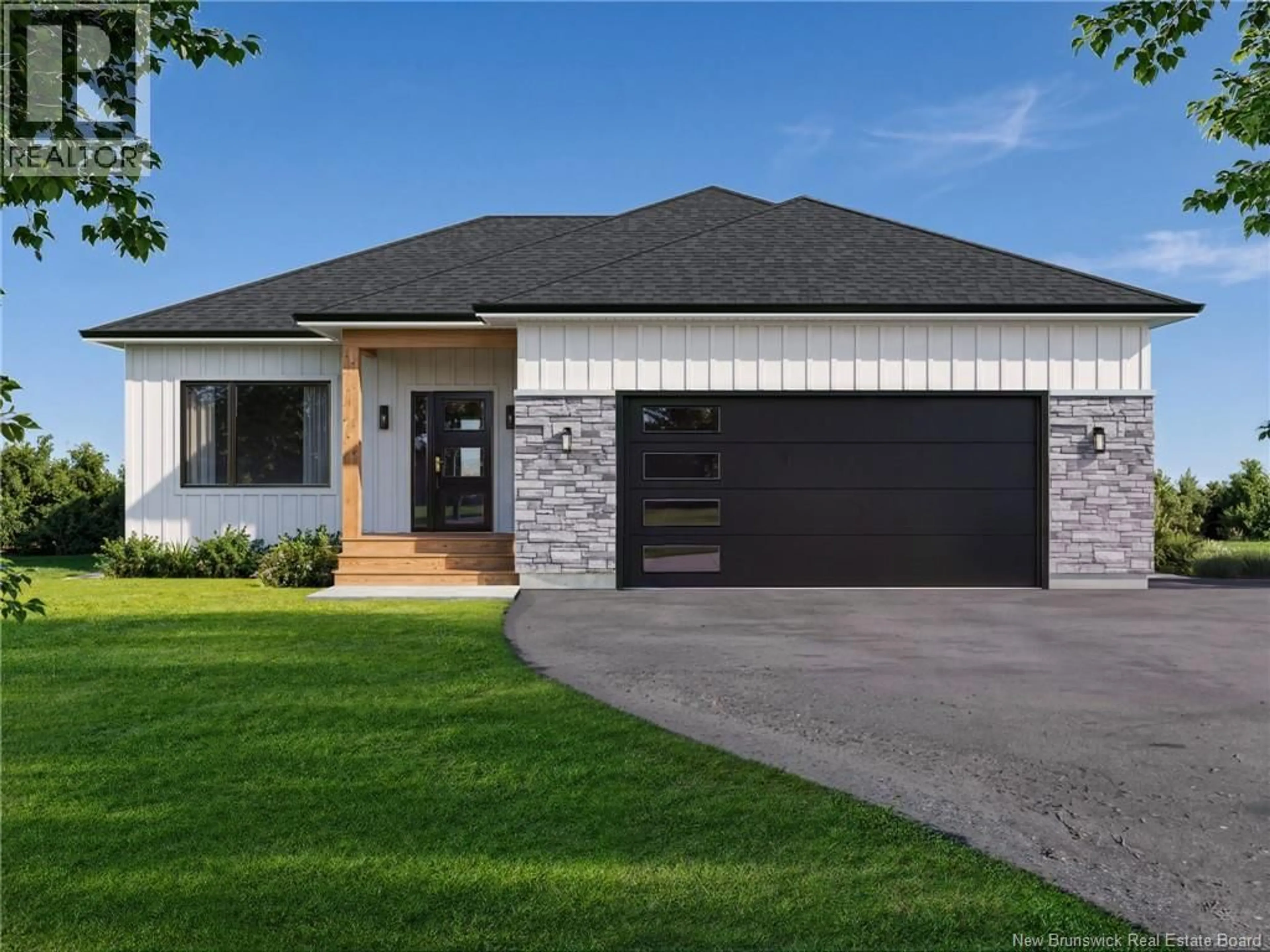 Home with brick exterior material, street for 36 ROLAND, Irishtown New Brunswick E1A0N1