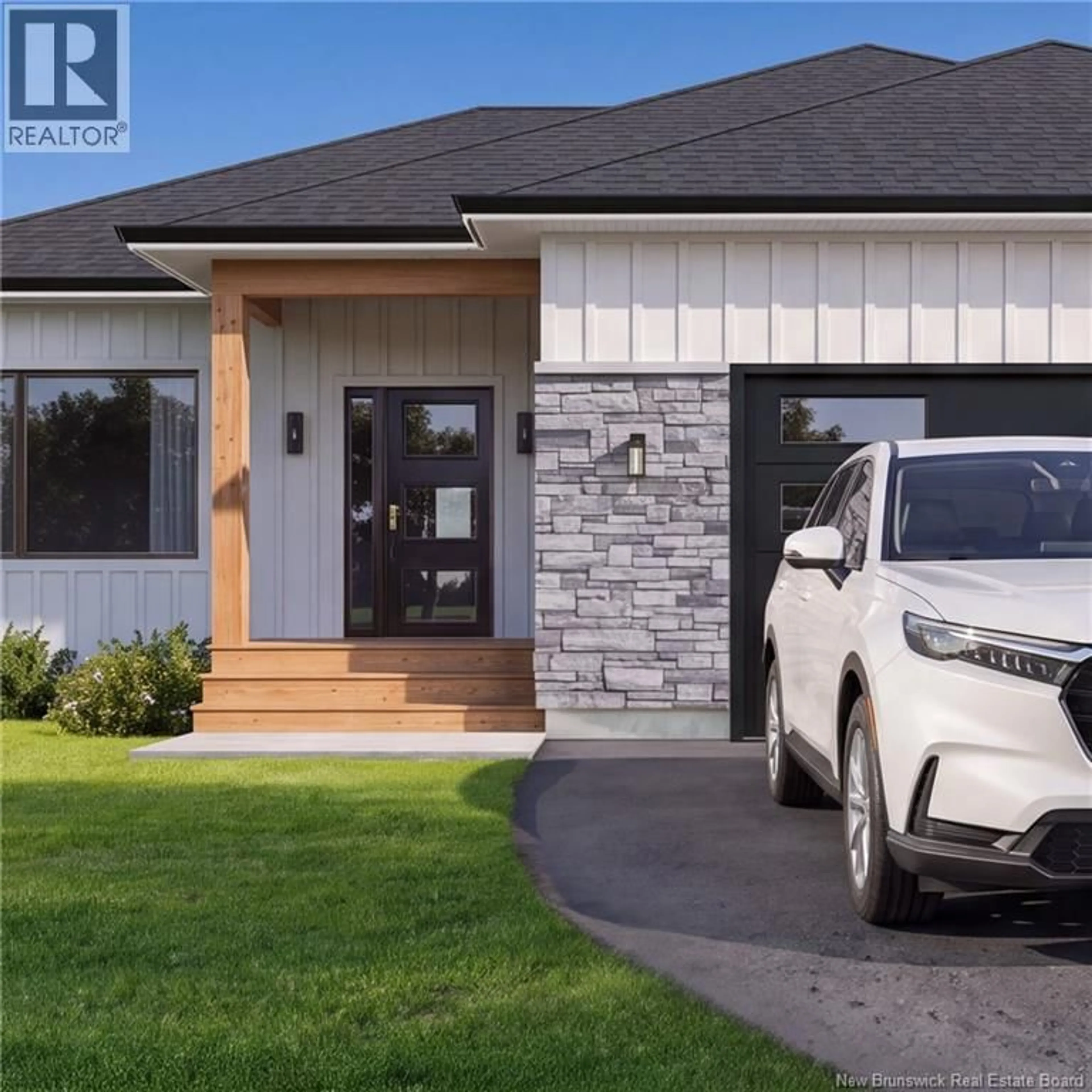 Home with brick exterior material, street for 36 ROLAND, Irishtown New Brunswick E1A0N1