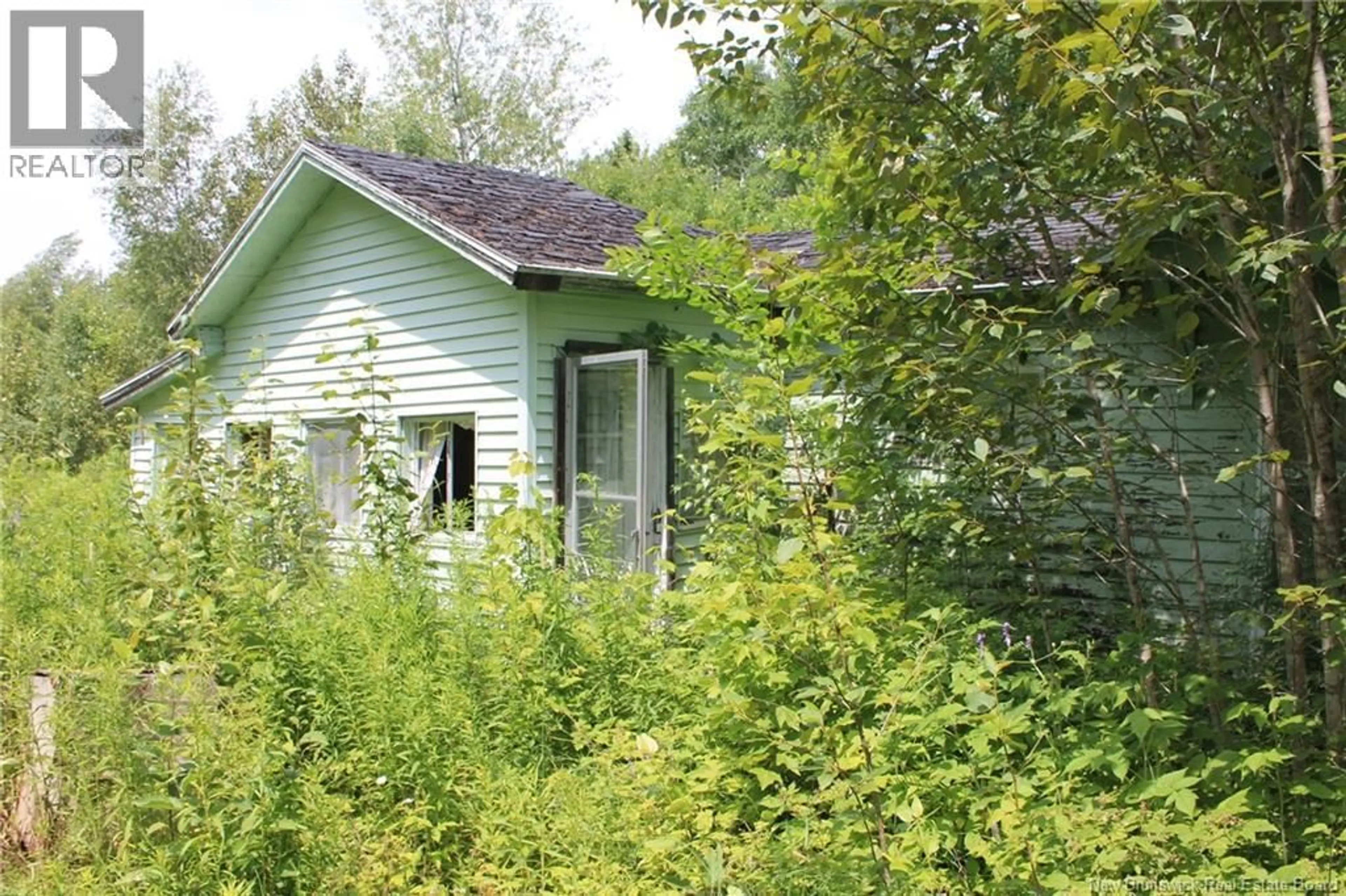 Shed for 5407 ROUTE 108, Lower Derby New Brunswick E1V5B5