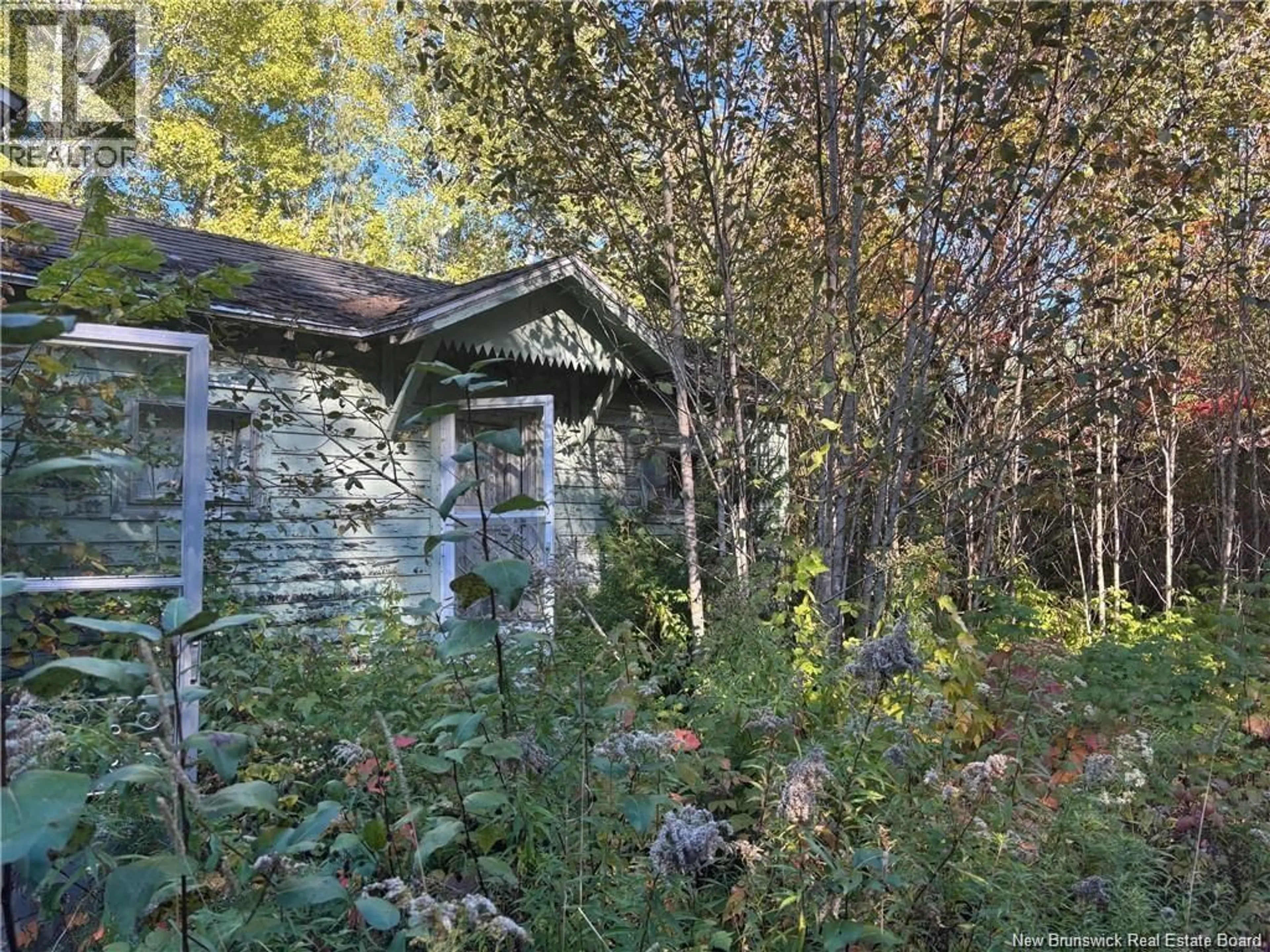 Shed for 5407 ROUTE 108, Lower Derby New Brunswick E1V5B5