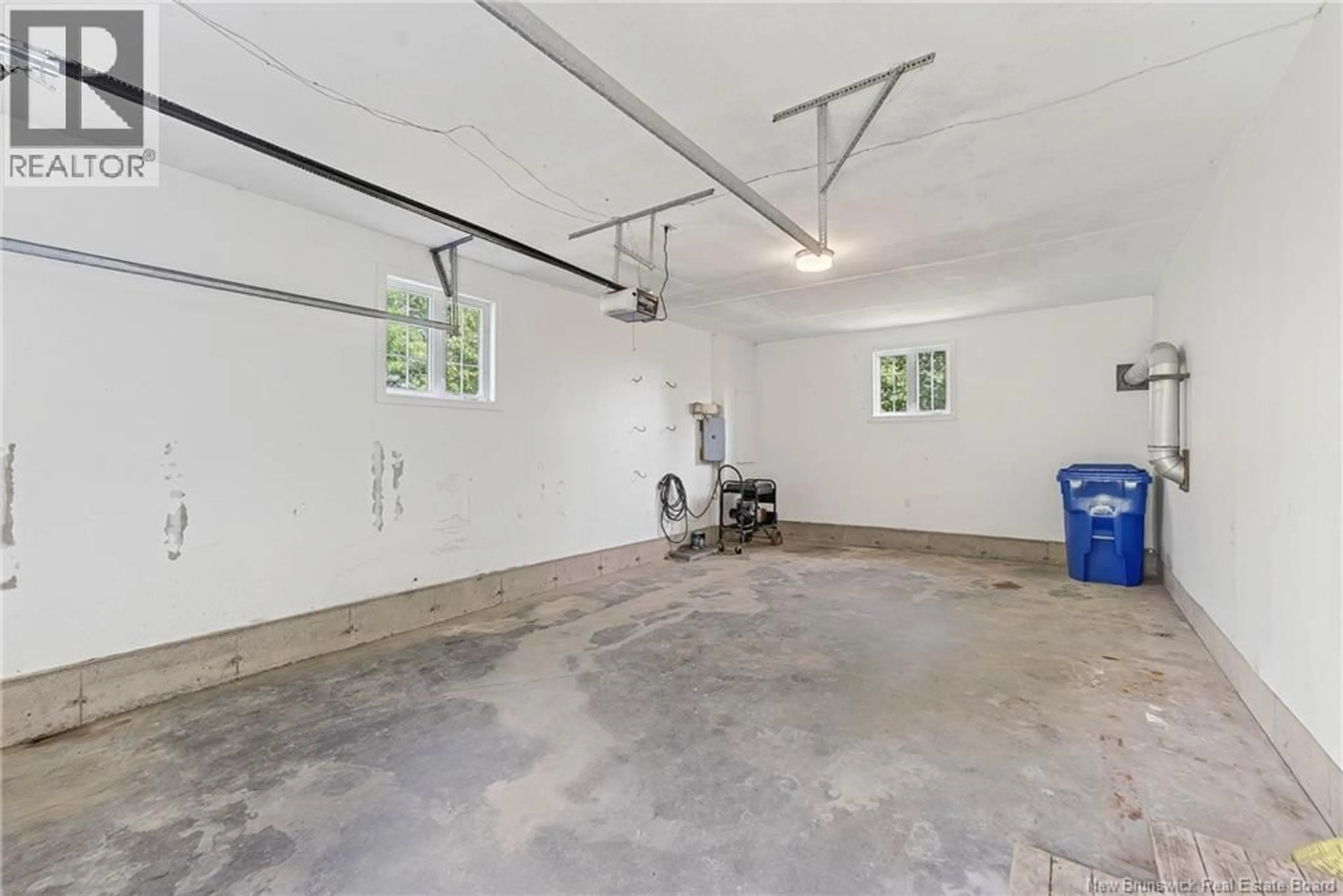 Indoor garage for 187 SMITH ROAD, Tower Hill New Brunswick E5A2R8