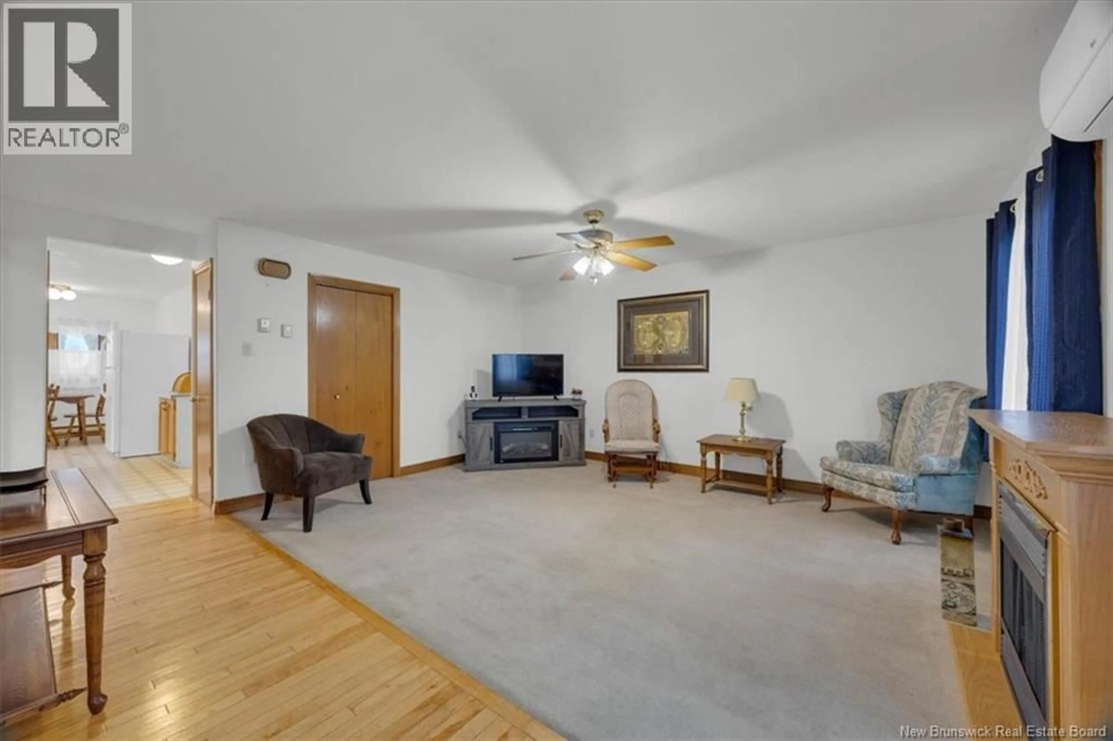 Living room with furniture, unknown for 26 WILTON STREET, Saint John New Brunswick E2J1H5