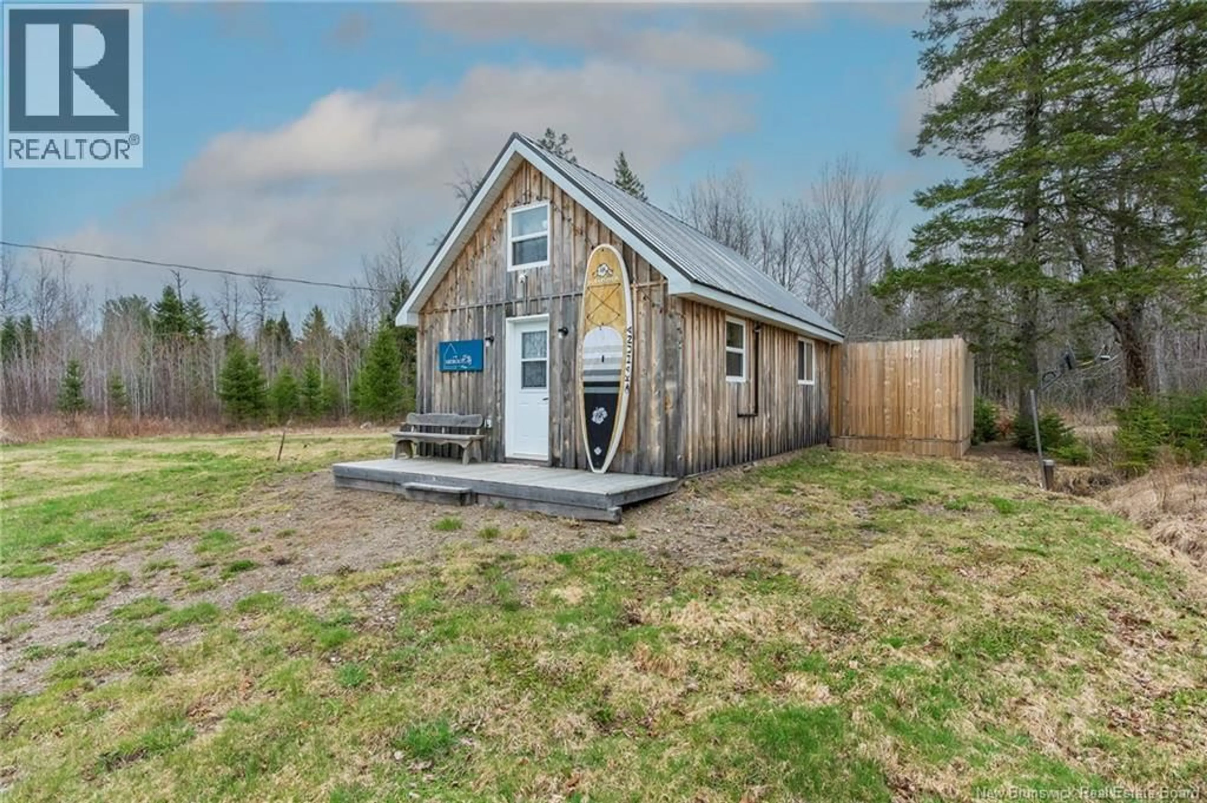 Shed for 2749 PLEASANT RIDGE, Rogersville New Brunswick E4Y2X9