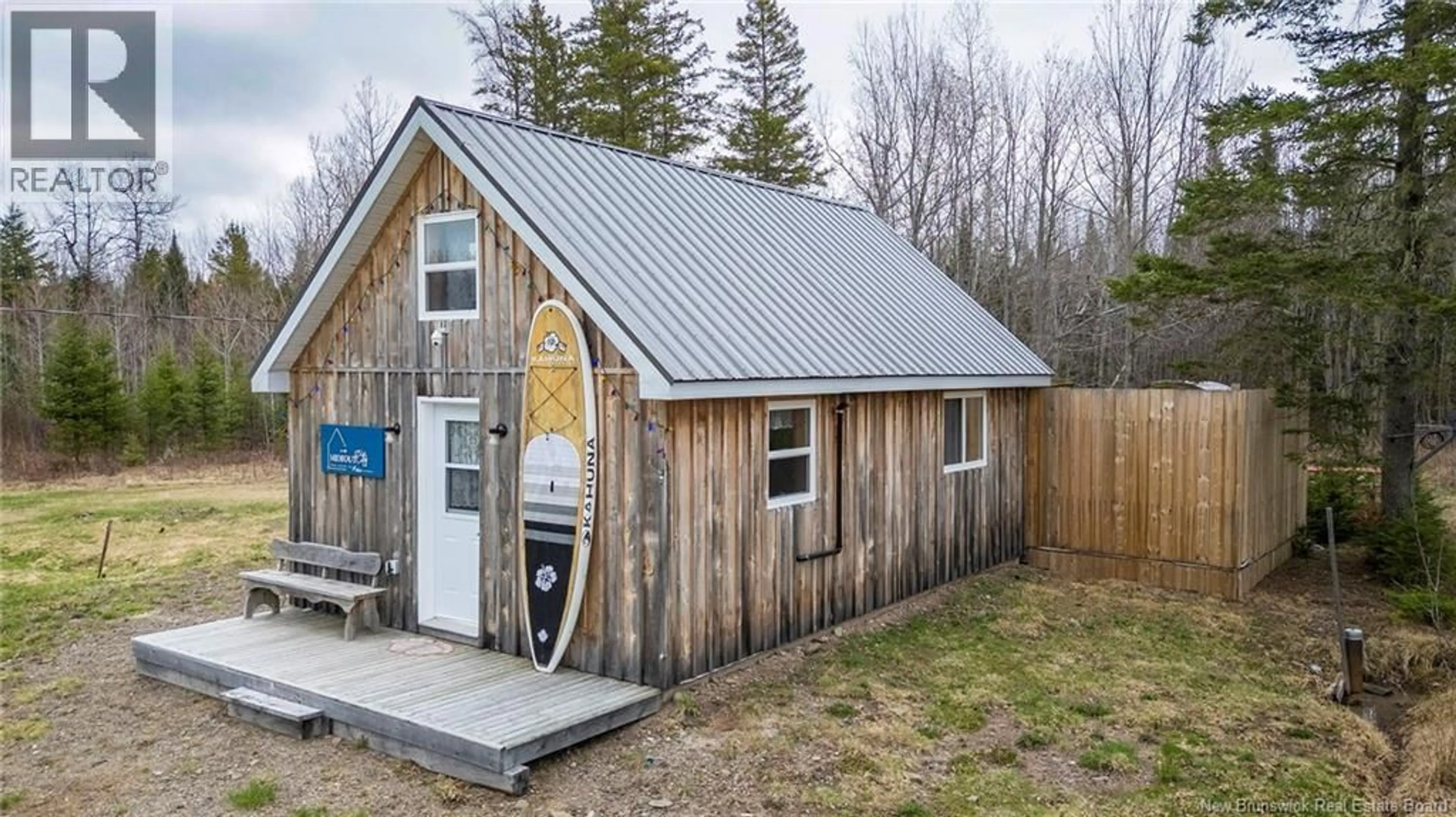 Shed for 2749 PLEASANT RIDGE, Rogersville New Brunswick E4Y2X9